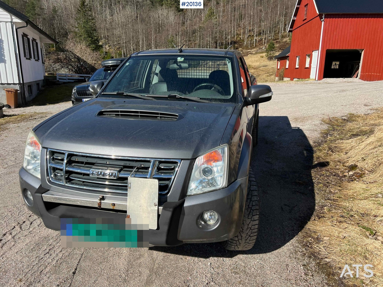 Isuzu dmax - Avolava-auto: kuva Isuzu dmax - Avolava-auto Isuzu dmax - Avolava-auto: kuva Isuzu dmax - Avolava-auto