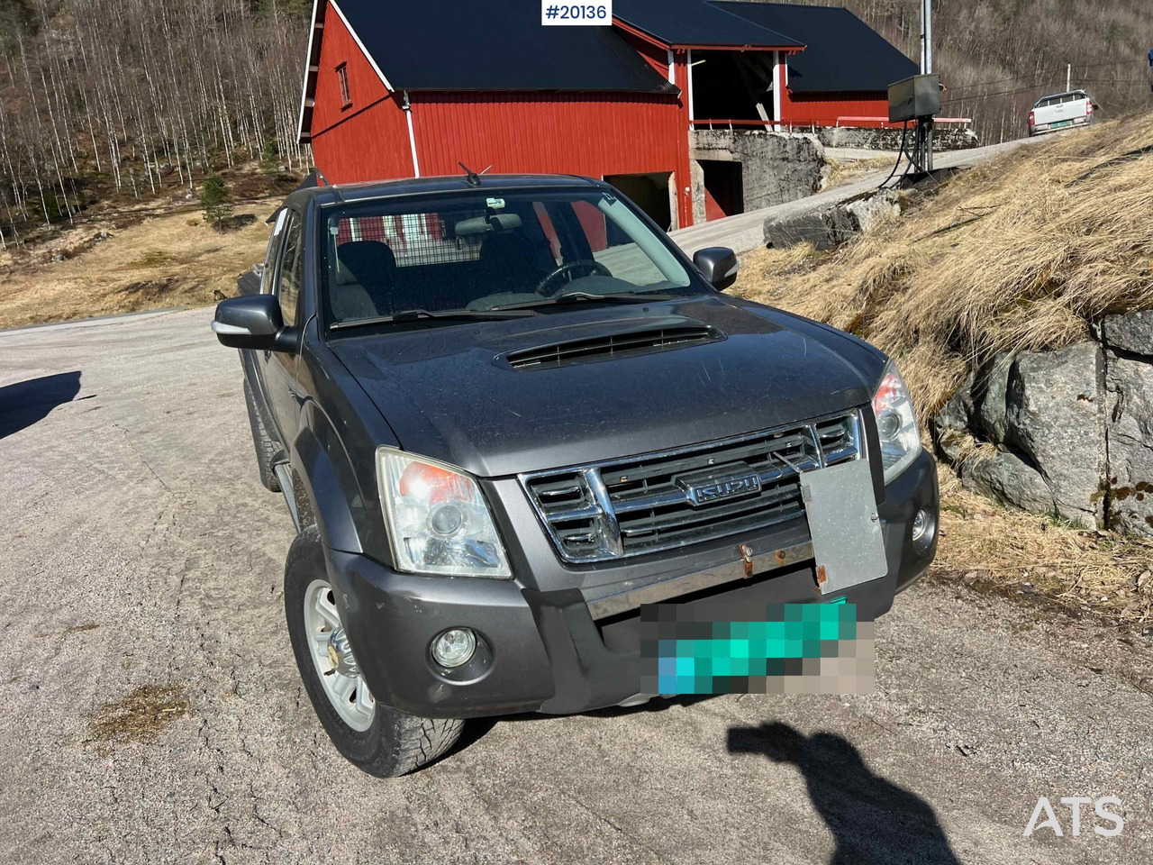 Isuzu dmax - Avolava-auto: kuva Isuzu dmax - Avolava-auto Isuzu dmax - Avolava-auto: kuva Isuzu dmax - Avolava-auto