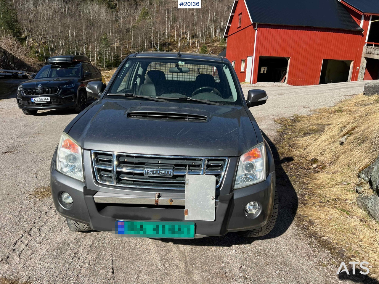 Isuzu dmax - Avolava-auto: kuva Isuzu dmax - Avolava-auto Isuzu dmax - Avolava-auto: kuva Isuzu dmax - Avolava-auto
