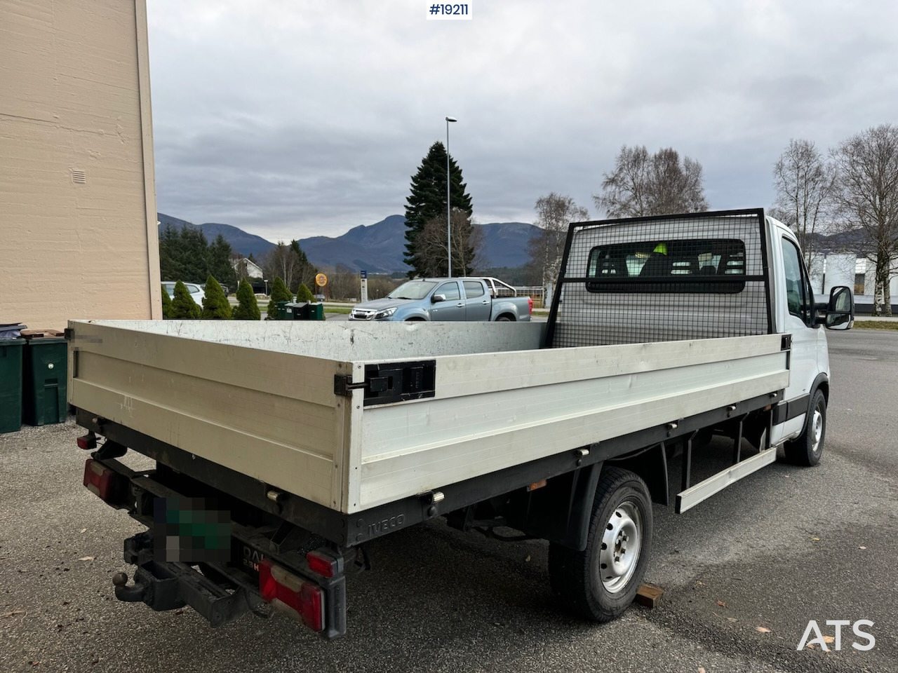 Iveco 35S14 - Lava-kuorma-auto: kuva Iveco 35S14 - Lava-kuorma-auto Iveco 35S14 - Lava-kuorma-auto: kuva Iveco 35S14 - Lava-kuorma-auto