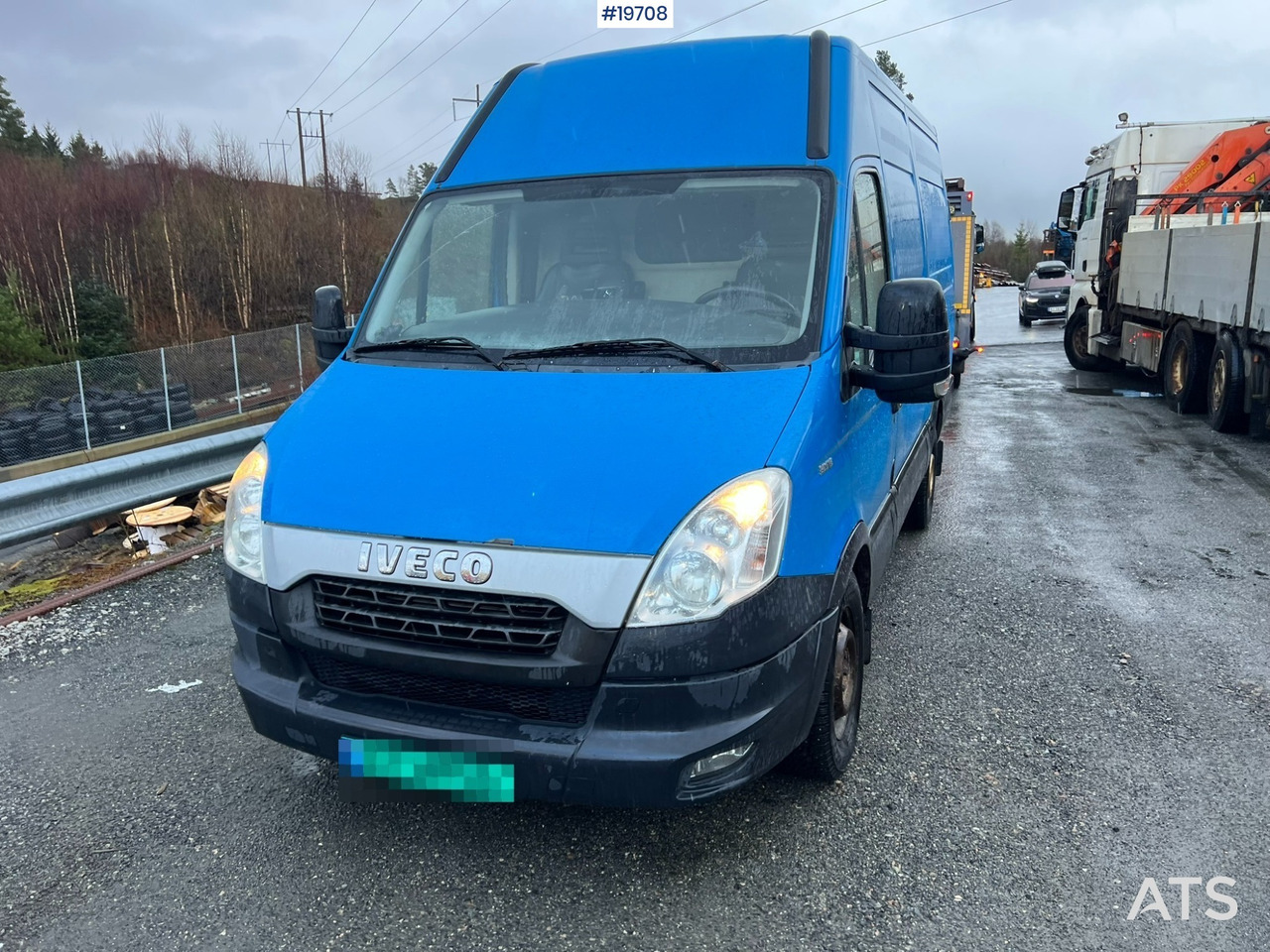 Iveco 35s15 - Pakettiauto: kuva Iveco 35s15 - Pakettiauto Iveco 35s15 - Pakettiauto: kuva Iveco 35s15 - Pakettiauto