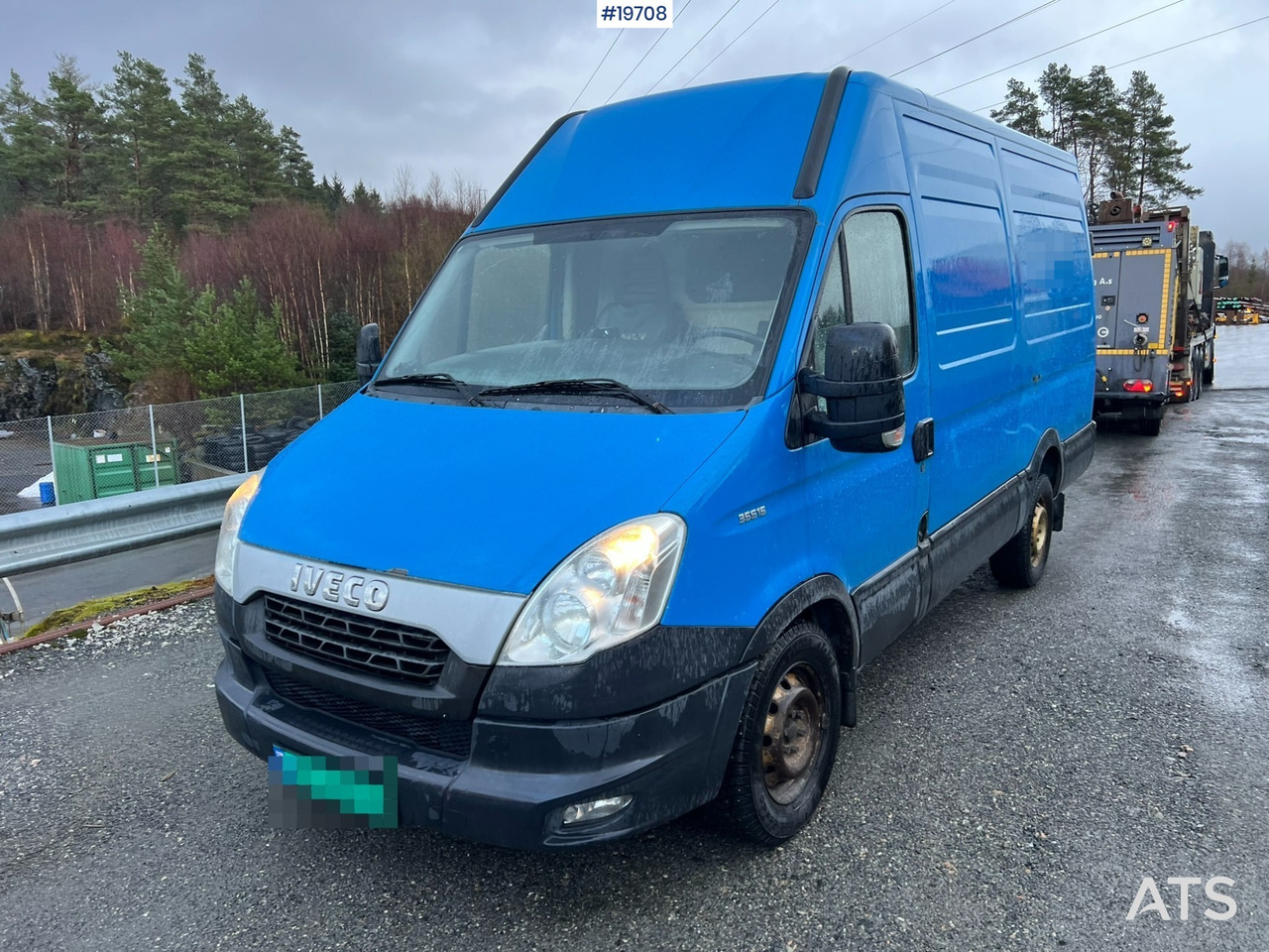 Iveco 35s15 - Pakettiauto: kuva Iveco 35s15 - Pakettiauto Iveco 35s15 - Pakettiauto: kuva Iveco 35s15 - Pakettiauto