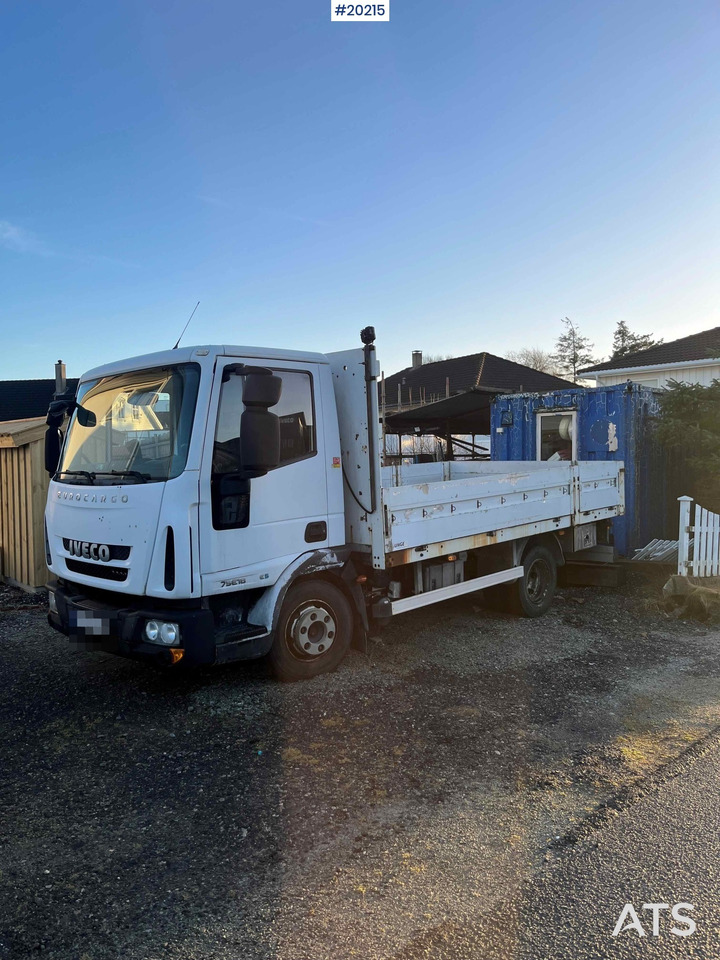 Iveco EUROCARGO 4x2 Planbil - Lava-kuorma-auto: kuva Iveco EUROCARGO 4x2 Planbil - Lava-kuorma-auto Iveco EUROCARGO 4x2 Planbil - Lava-kuorma-auto: kuva Iveco EUROCARGO 4x2 Planbil - Lava-kuorma-auto