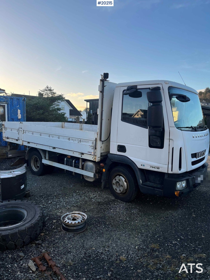 Iveco EUROCARGO 4x2 Planbil - Lava-kuorma-auto: kuva Iveco EUROCARGO 4x2 Planbil - Lava-kuorma-auto Iveco EUROCARGO 4x2 Planbil - Lava-kuorma-auto: kuva Iveco EUROCARGO 4x2 Planbil - Lava-kuorma-auto