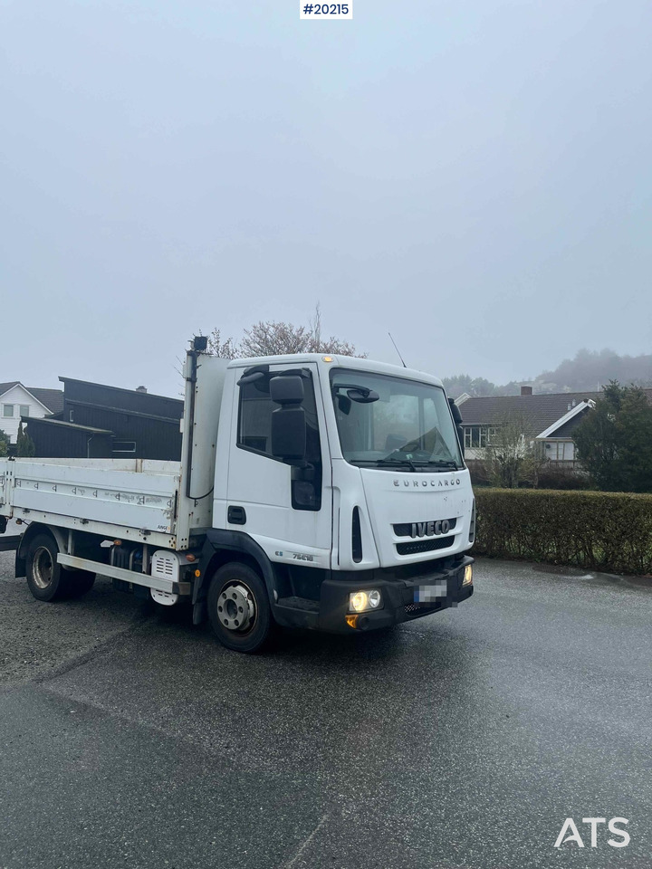 Iveco EUROCARGO 4x2 Planbil - Lava-kuorma-auto: kuva Iveco EUROCARGO 4x2 Planbil - Lava-kuorma-auto Iveco EUROCARGO 4x2 Planbil - Lava-kuorma-auto: kuva Iveco EUROCARGO 4x2 Planbil - Lava-kuorma-auto