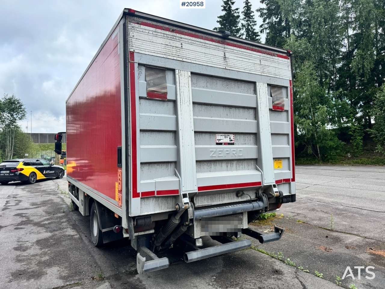 Iveco EuroCargo 120-210L - Umpikori kuorma-auto: kuva Iveco EuroCargo 120-210L - Umpikori kuorma-auto Iveco EuroCargo 120-210L - Umpikori kuorma-auto: kuva Iveco EuroCargo 120-210L - Umpikori kuorma-auto