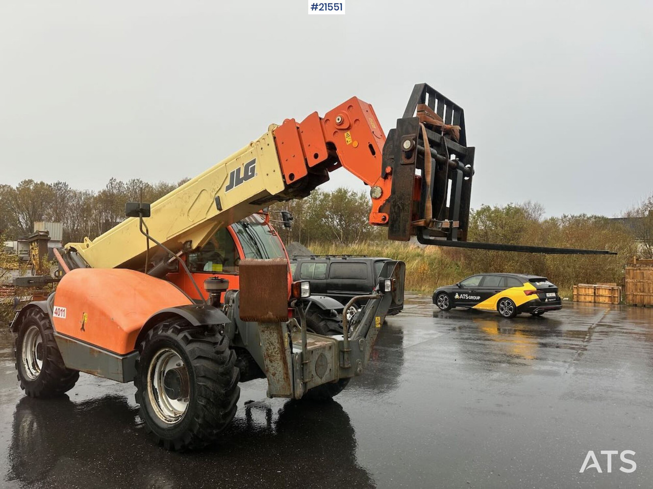 JLG 4017 - Kurottaja: kuva JLG 4017 - Kurottaja JLG 4017 - Kurottaja: kuva JLG 4017 - Kurottaja
