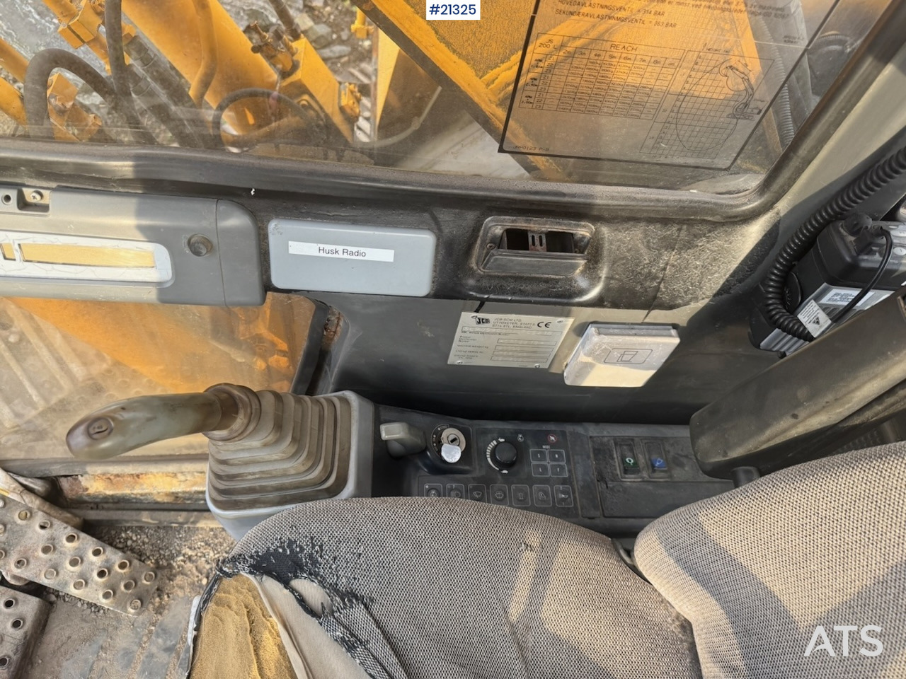 Leasing Jcb JS200LC Jcb JS200LC: kuva Leasing Jcb JS200LC Jcb JS200LC