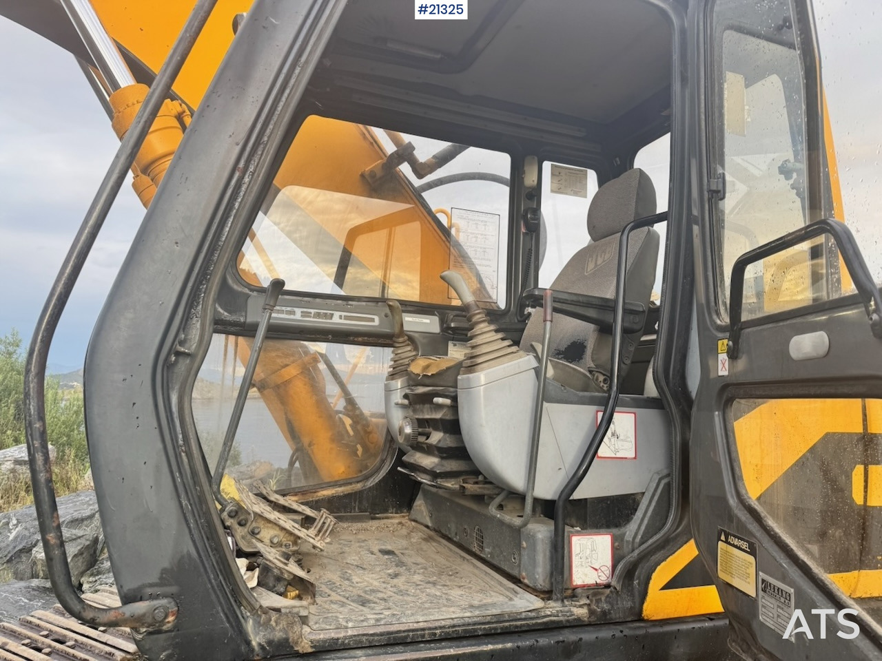 Leasing Jcb JS200LC Jcb JS200LC: kuva Leasing Jcb JS200LC Jcb JS200LC