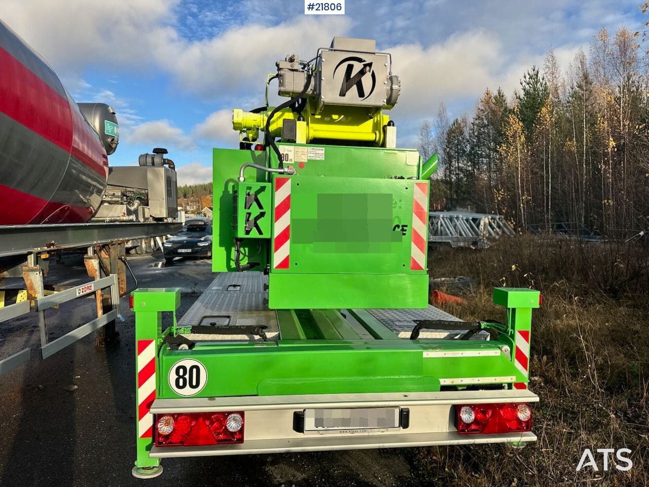 Klaas K21-30 Byggekran. 340 timer! - Linkkunosturi: kuva Klaas K21-30 Byggekran. 340 timer! - Linkkunosturi Klaas K21-30 Byggekran. 340 timer! - Linkkunosturi: kuva Klaas K21-30 Byggekran. 340 timer! - Linkkunosturi