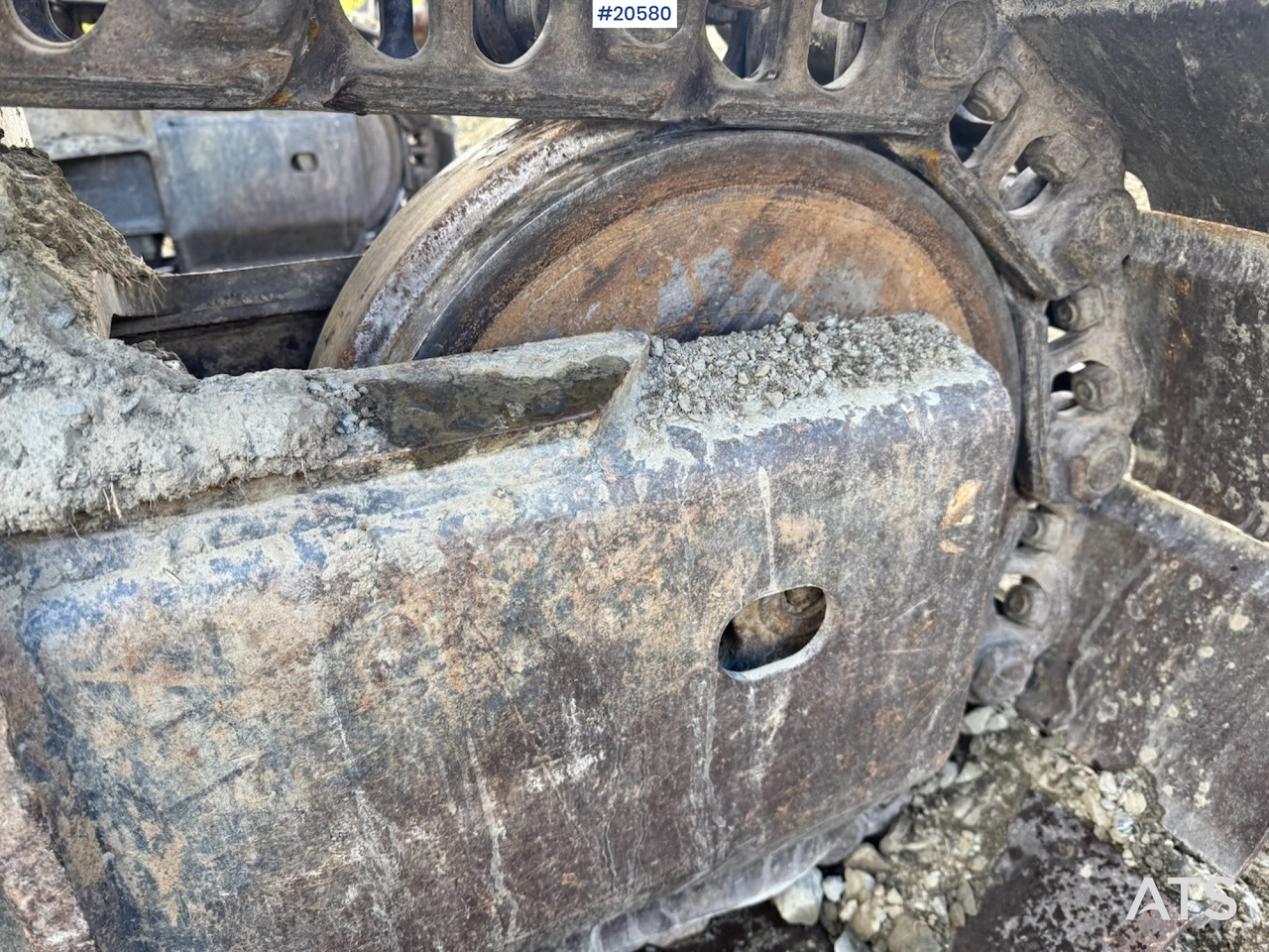 Kaivuri Komatsu HB215LC-2: kuva Kaivuri Komatsu HB215LC-2
