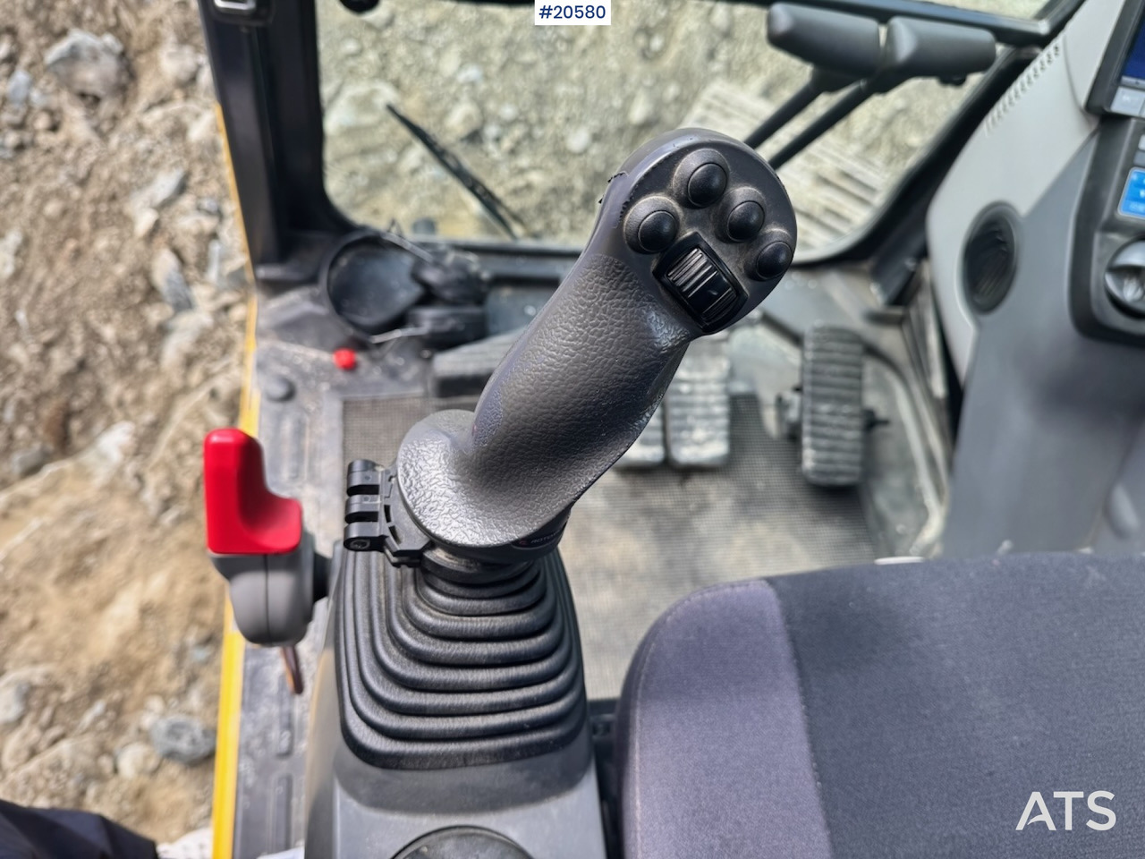 Kaivuri Komatsu HB215LC-2: kuva Kaivuri Komatsu HB215LC-2