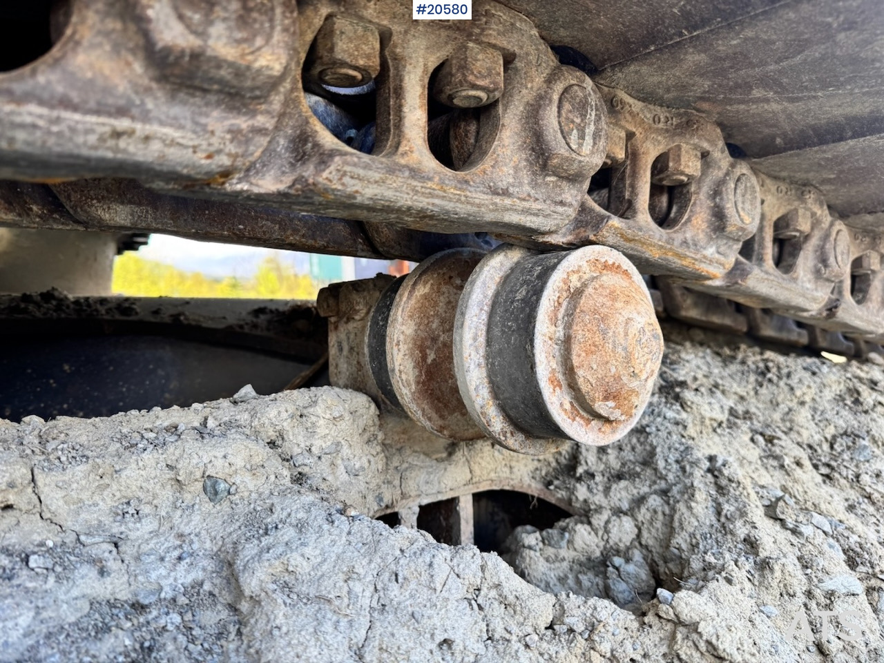 Kaivuri Komatsu HB215LC-2: kuva Kaivuri Komatsu HB215LC-2