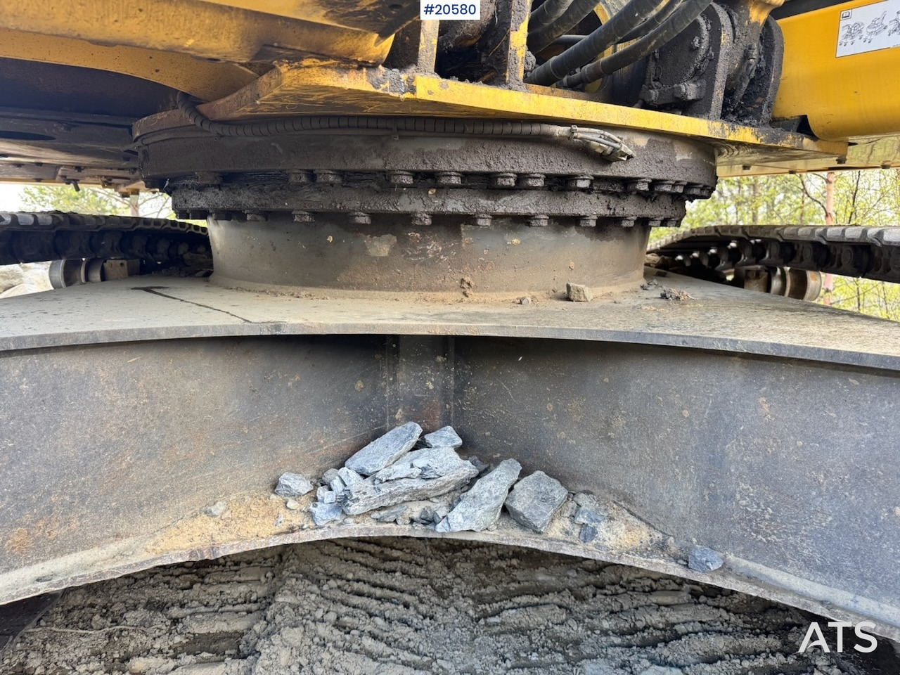 Kaivuri Komatsu HB215LC-2: kuva Kaivuri Komatsu HB215LC-2