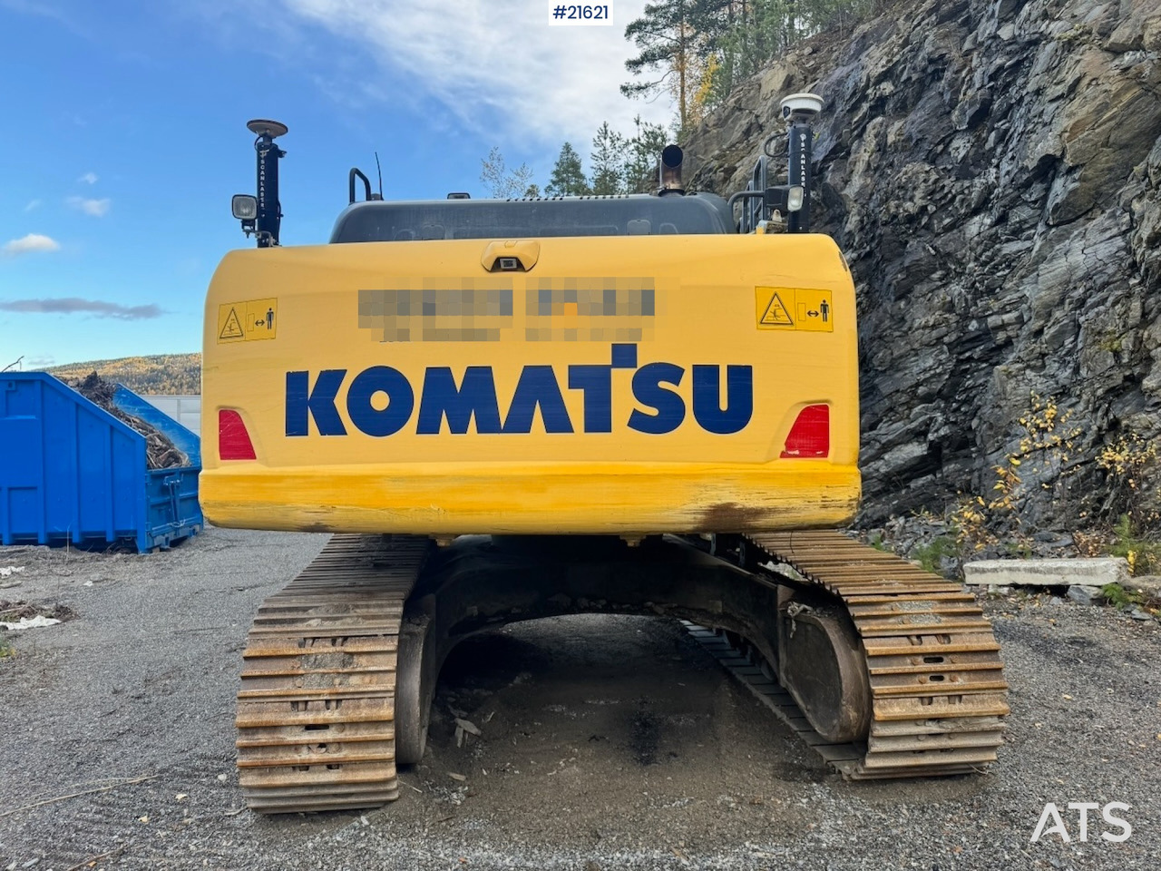 Komatsu Komatsu PC290LC-10 m/ Rototilt, 2 skuffer og GPS. Nytt understell! - Telakaivukone: kuva Komatsu Komatsu PC290LC-10 m/ Rototilt, 2 skuffer og GPS. Nytt understell! - Telakaivukone Komatsu Komatsu PC290LC-10 m/ Rototilt, 2 skuffer og GPS. Nytt understell! - Telakaivukone: kuva Komatsu Komatsu PC290LC-10 m/ Rototilt, 2 skuffer og GPS. Nytt understell! - Telakaivukone