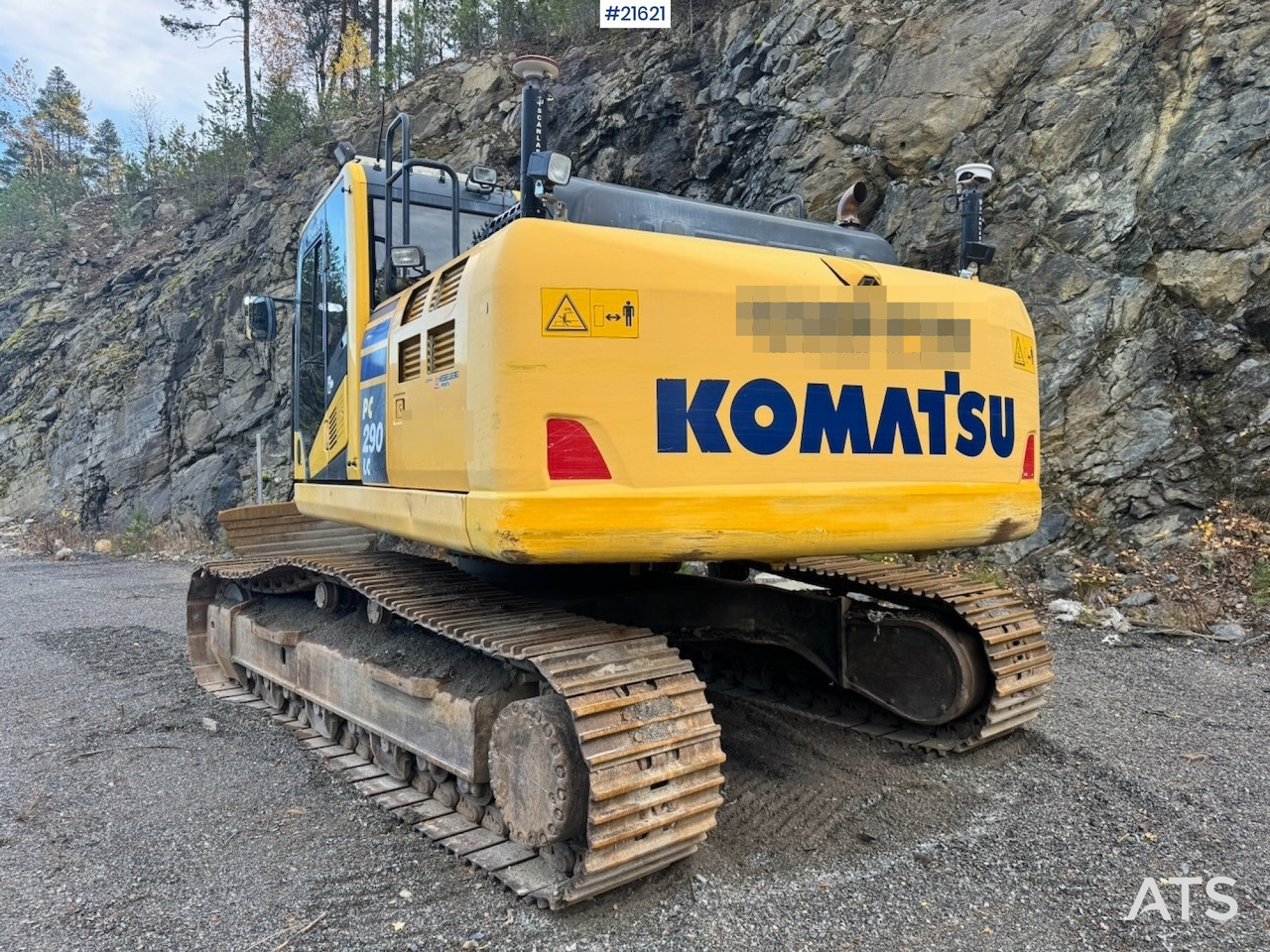 Komatsu Komatsu PC290LC-10 m/ Rototilt, 2 skuffer og GPS. Nytt understell! - Telakaivukone: kuva Komatsu Komatsu PC290LC-10 m/ Rototilt, 2 skuffer og GPS. Nytt understell! - Telakaivukone Komatsu Komatsu PC290LC-10 m/ Rototilt, 2 skuffer og GPS. Nytt understell! - Telakaivukone: kuva Komatsu Komatsu PC290LC-10 m/ Rototilt, 2 skuffer og GPS. Nytt understell! - Telakaivukone
