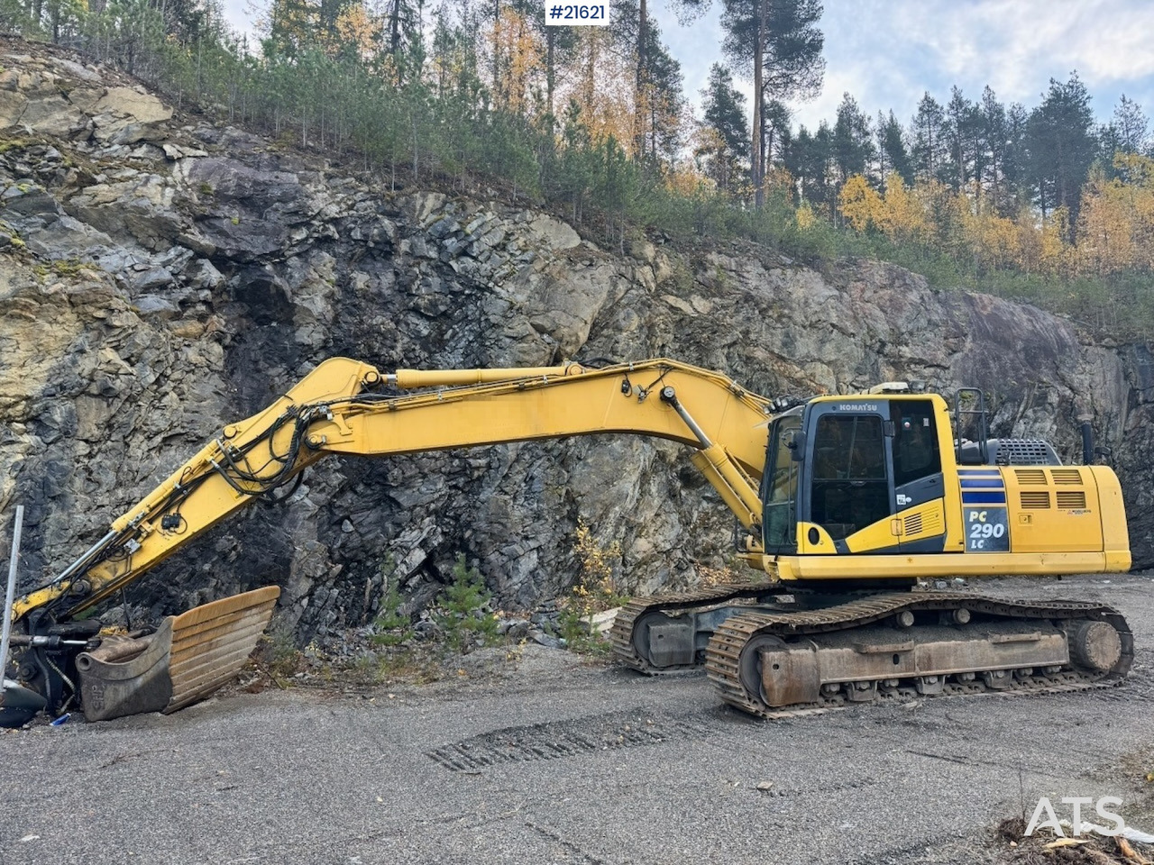 Komatsu Komatsu PC290LC-10 m/ Rototilt, 2 skuffer og GPS. Nytt understell! - Telakaivukone: kuva Komatsu Komatsu PC290LC-10 m/ Rototilt, 2 skuffer og GPS. Nytt understell! - Telakaivukone Komatsu Komatsu PC290LC-10 m/ Rototilt, 2 skuffer og GPS. Nytt understell! - Telakaivukone: kuva Komatsu Komatsu PC290LC-10 m/ Rototilt, 2 skuffer og GPS. Nytt understell! - Telakaivukone