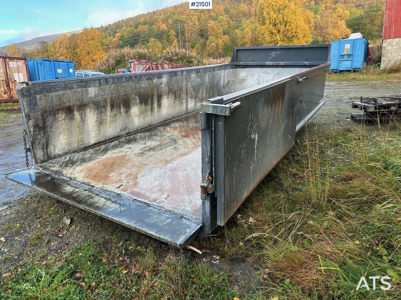 Krokkasse Krokkasse - Vaihtolava: kuva Krokkasse Krokkasse - Vaihtolava Krokkasse Krokkasse - Vaihtolava: kuva Krokkasse Krokkasse - Vaihtolava