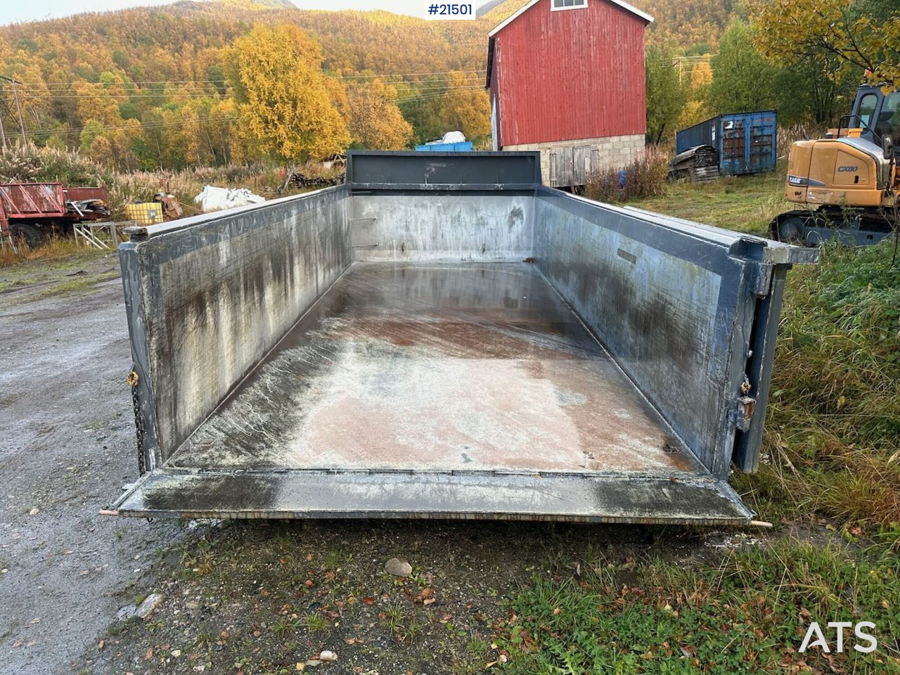 Krokkasse Krokkasse - Vaihtolava: kuva Krokkasse Krokkasse - Vaihtolava Krokkasse Krokkasse - Vaihtolava: kuva Krokkasse Krokkasse - Vaihtolava