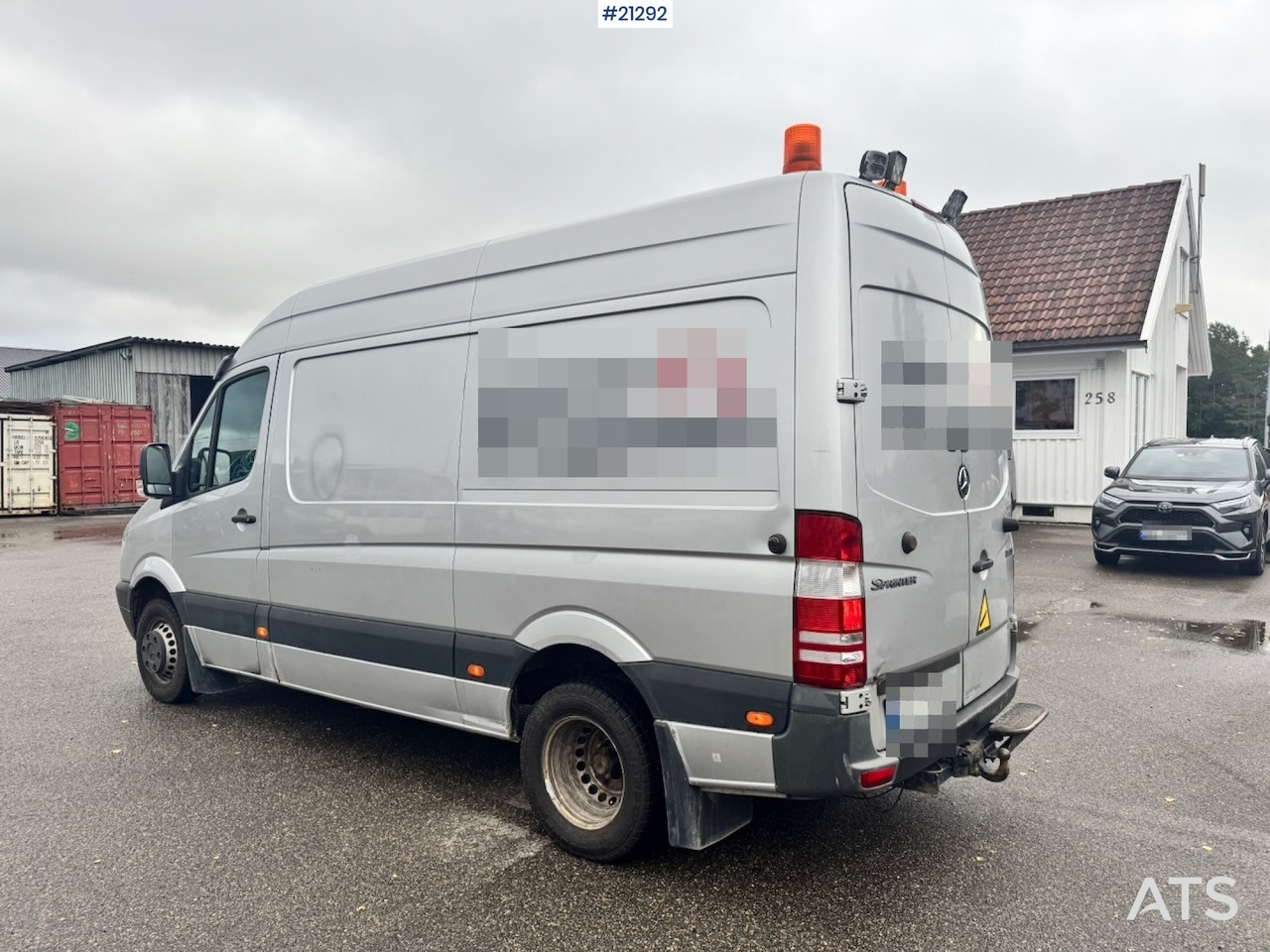 Mercedes sprinter 516CDI - Kunnallis-/ Erikoisajoneuvot, Pakettiauto: kuva Mercedes sprinter 516CDI - Kunnallis-/ Erikoisajoneuvot, Pakettiauto Mercedes sprinter 516CDI - Kunnallis-/ Erikoisajoneuvot, Pakettiauto: kuva Mercedes sprinter 516CDI - Kunnallis-/ Erikoisajoneuvot, Pakettiauto