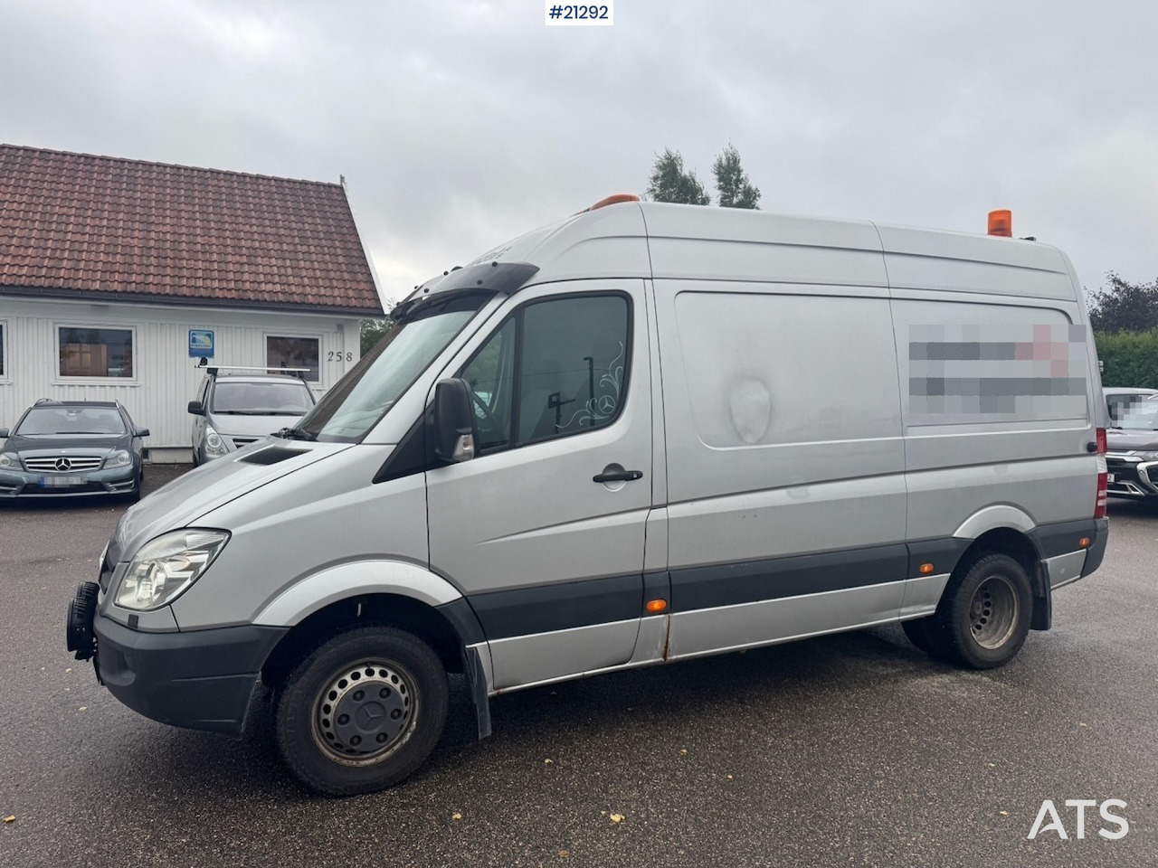 Mercedes sprinter 516CDI - Kunnallis-/ Erikoisajoneuvot, Pakettiauto: kuva Mercedes sprinter 516CDI - Kunnallis-/ Erikoisajoneuvot, Pakettiauto Mercedes sprinter 516CDI - Kunnallis-/ Erikoisajoneuvot, Pakettiauto: kuva Mercedes sprinter 516CDI - Kunnallis-/ Erikoisajoneuvot, Pakettiauto