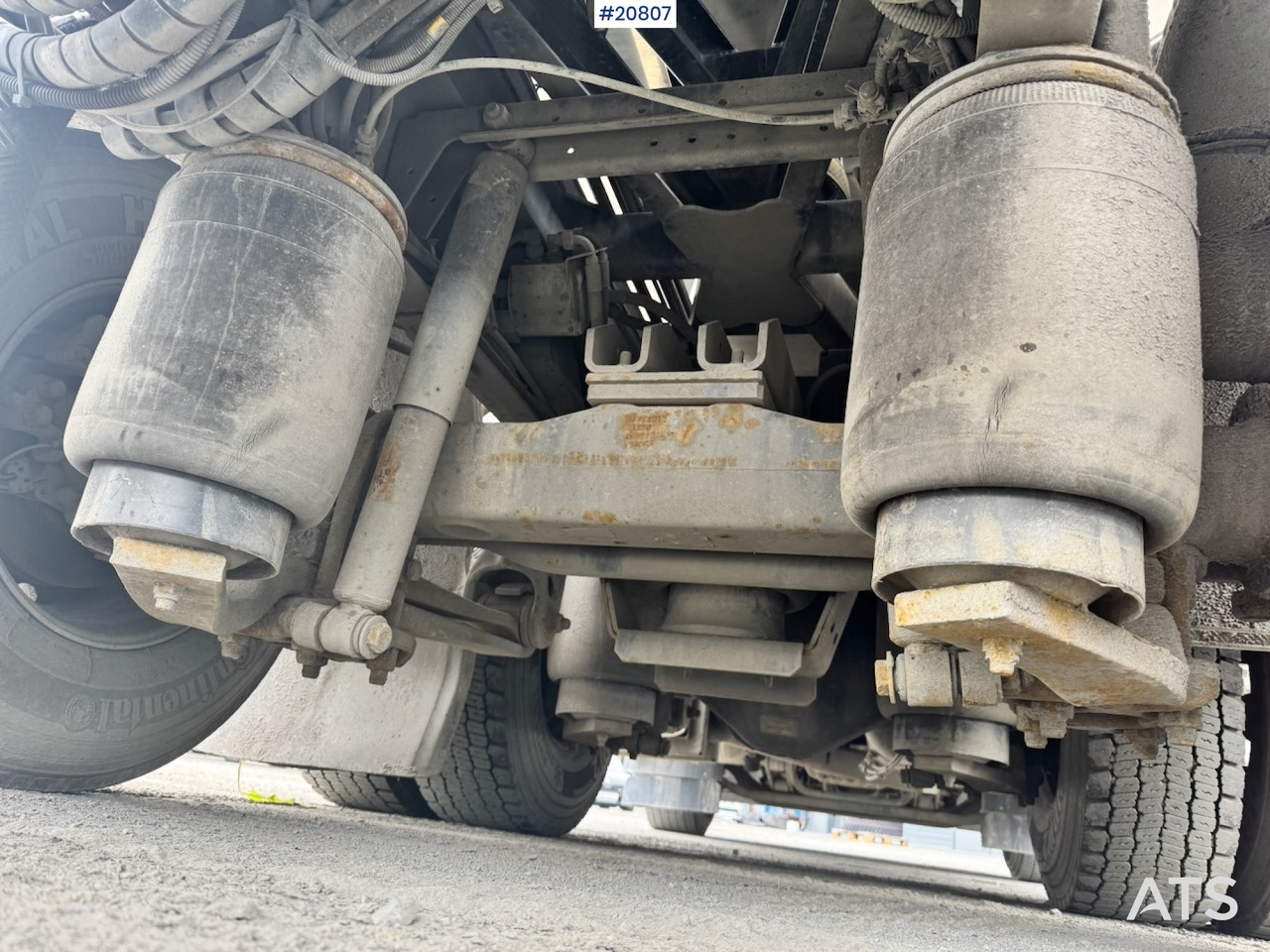 Leasing Volvo FE320 Volvo FE320: kuva Leasing Volvo FE320 Volvo FE320