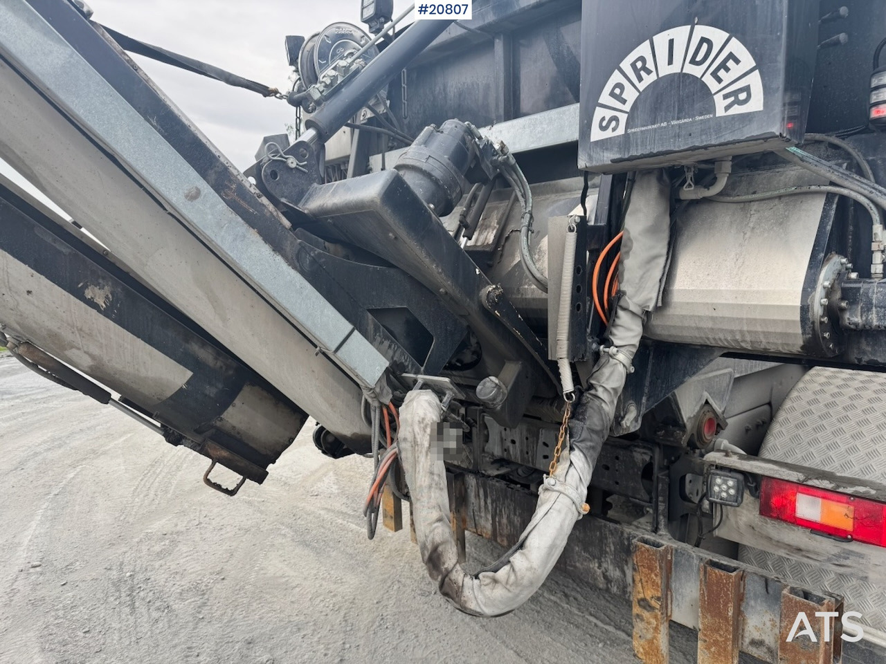 Leasing Volvo FE320 Volvo FE320: kuva Leasing Volvo FE320 Volvo FE320