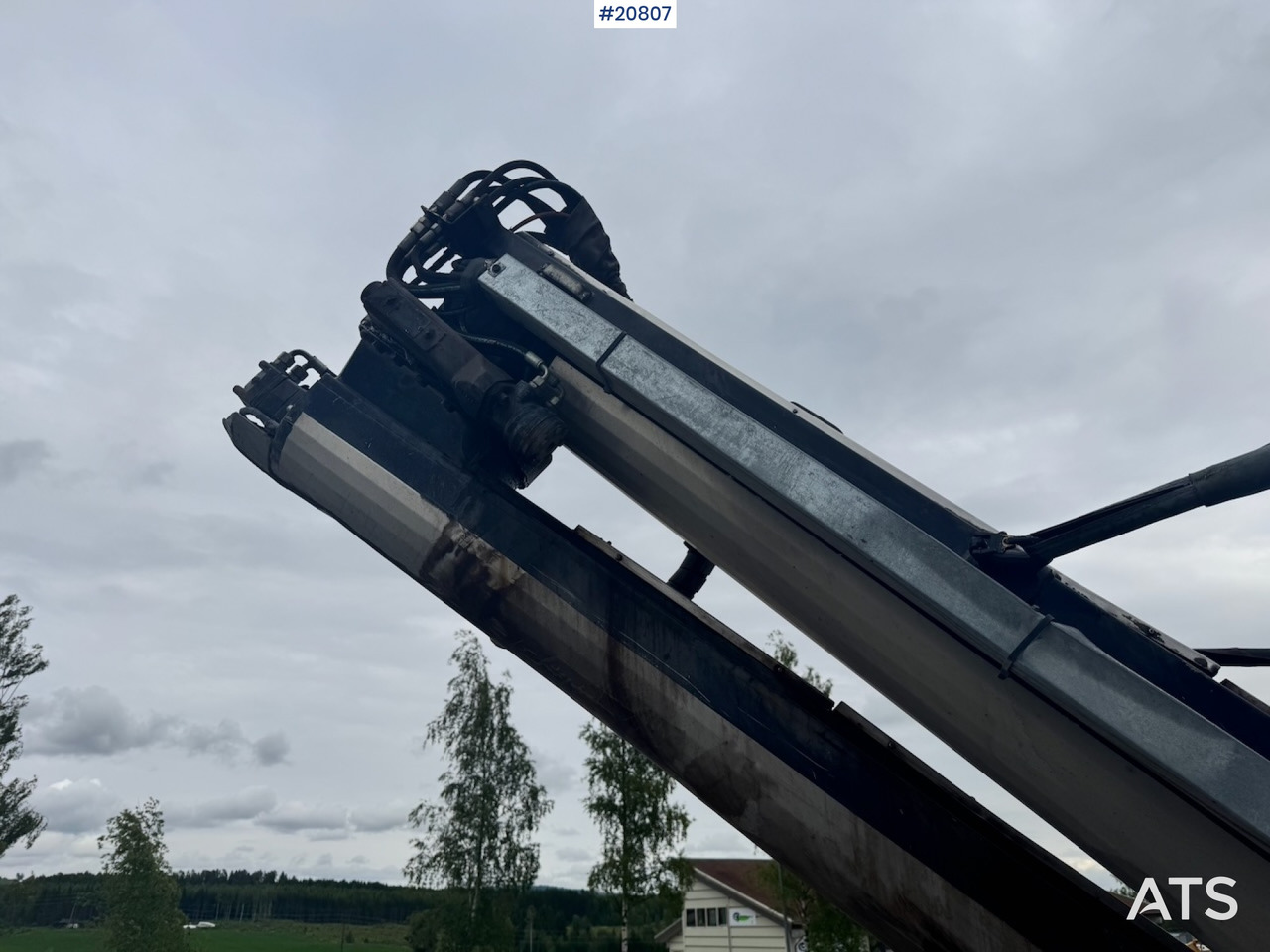 Leasing Volvo FE320 Volvo FE320: kuva Leasing Volvo FE320 Volvo FE320