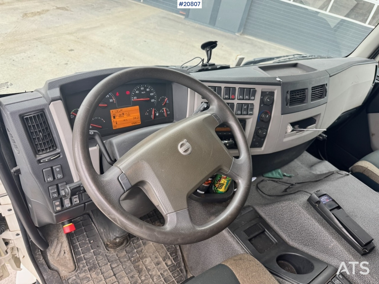 Leasing Volvo FE320 Volvo FE320: kuva Leasing Volvo FE320 Volvo FE320