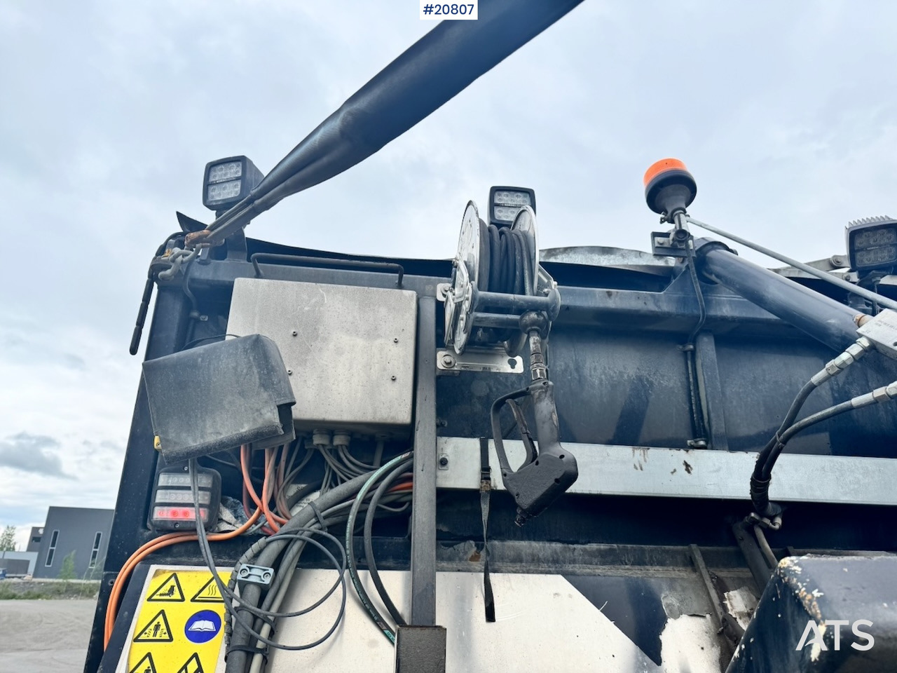 Leasing Volvo FE320 Volvo FE320: kuva Leasing Volvo FE320 Volvo FE320