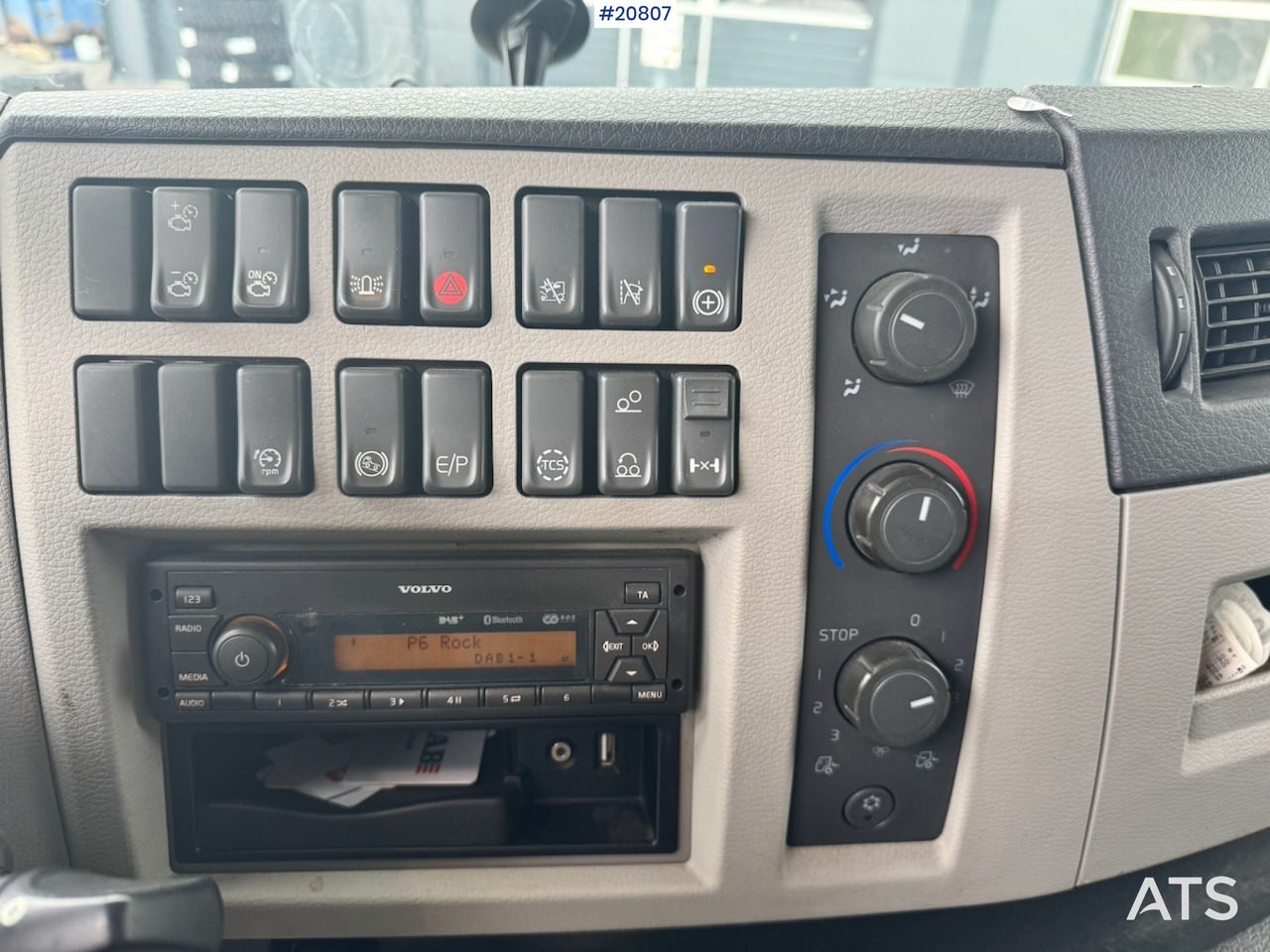 Leasing Volvo FE320 Volvo FE320: kuva Leasing Volvo FE320 Volvo FE320