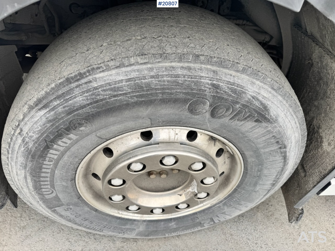 Leasing Volvo FE320 Volvo FE320: kuva Leasing Volvo FE320 Volvo FE320