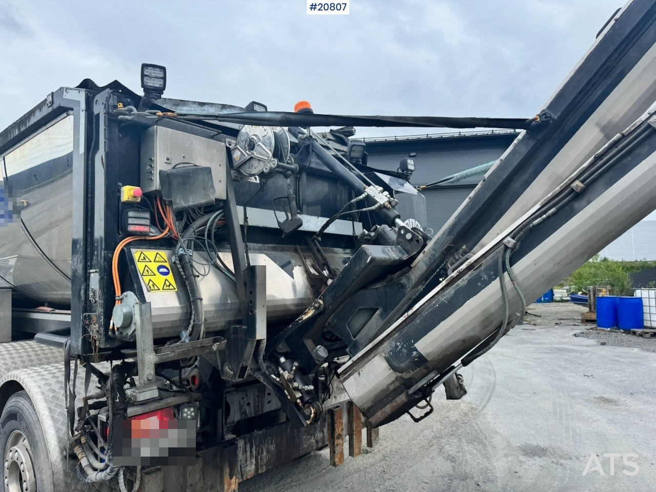 Leasing Volvo FE320 Volvo FE320: kuva Leasing Volvo FE320 Volvo FE320