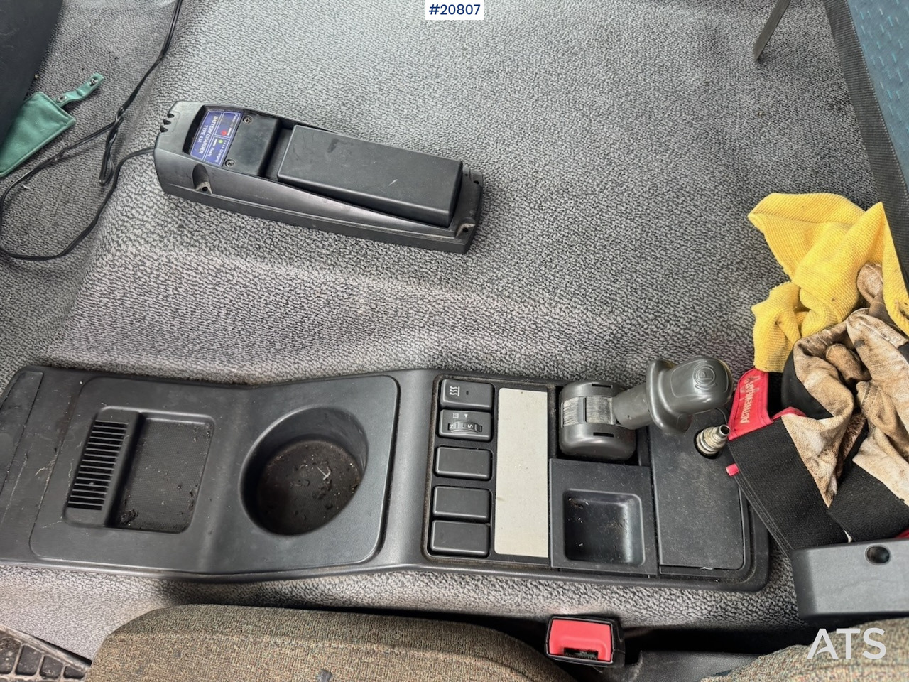 Leasing Volvo FE320 Volvo FE320: kuva Leasing Volvo FE320 Volvo FE320