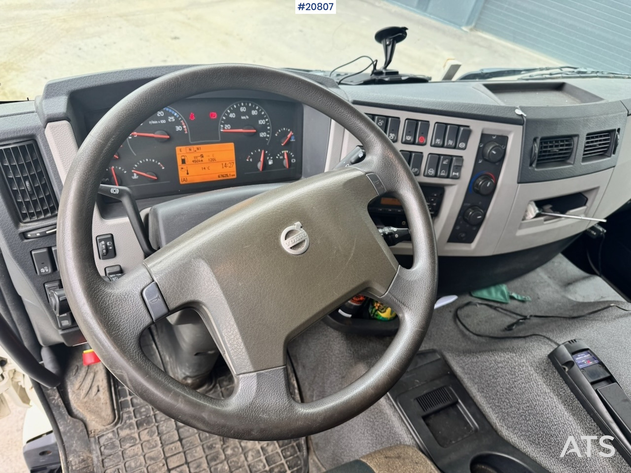 Leasing Volvo FE320 Volvo FE320: kuva Leasing Volvo FE320 Volvo FE320