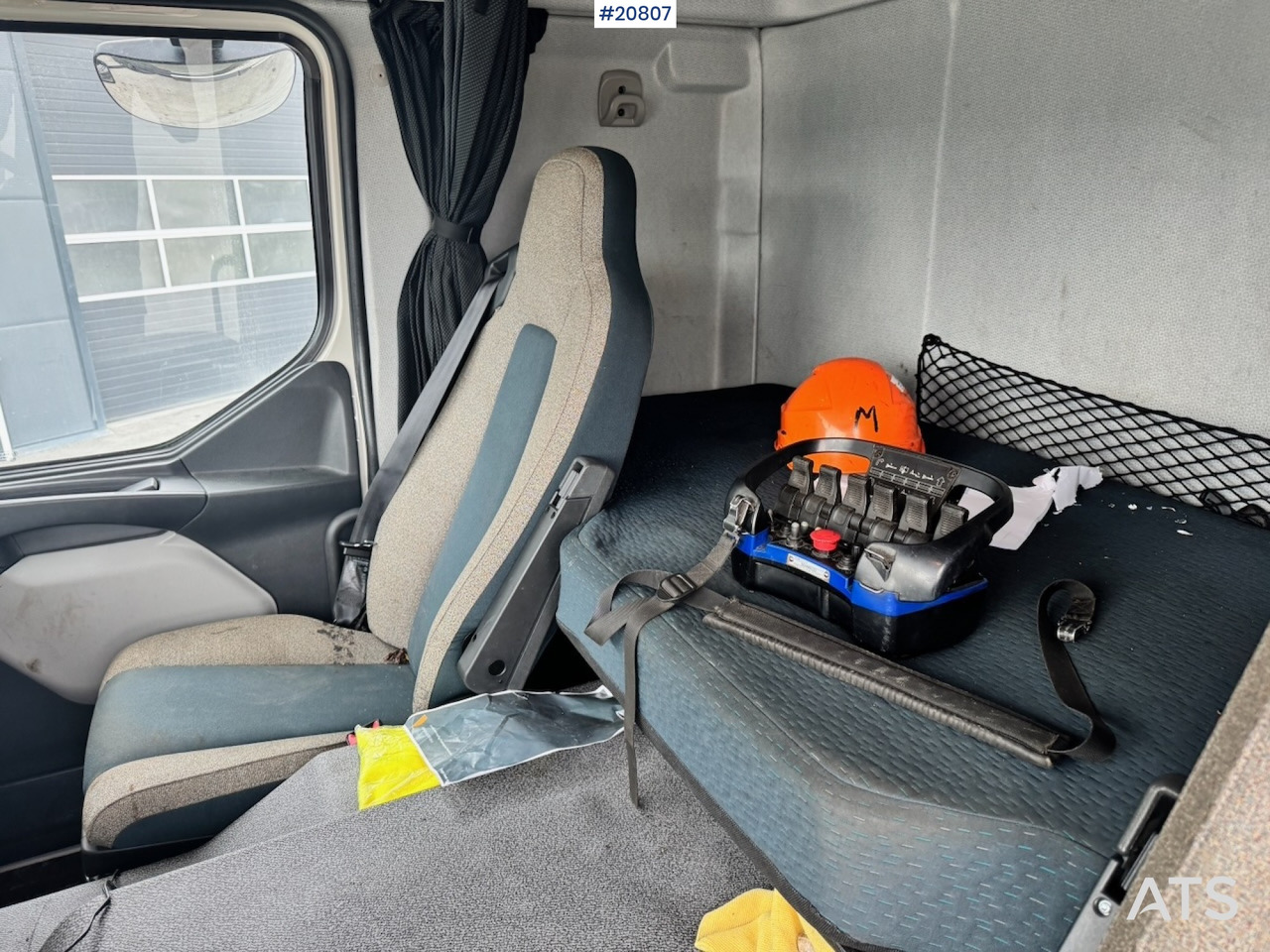 Leasing Volvo FE320 Volvo FE320: kuva Leasing Volvo FE320 Volvo FE320