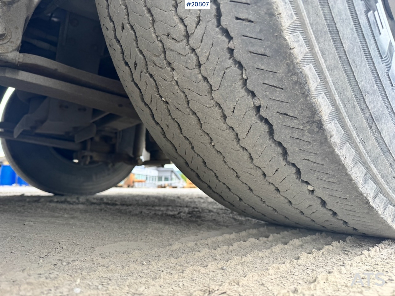 Leasing Volvo FE320 Volvo FE320: kuva Leasing Volvo FE320 Volvo FE320