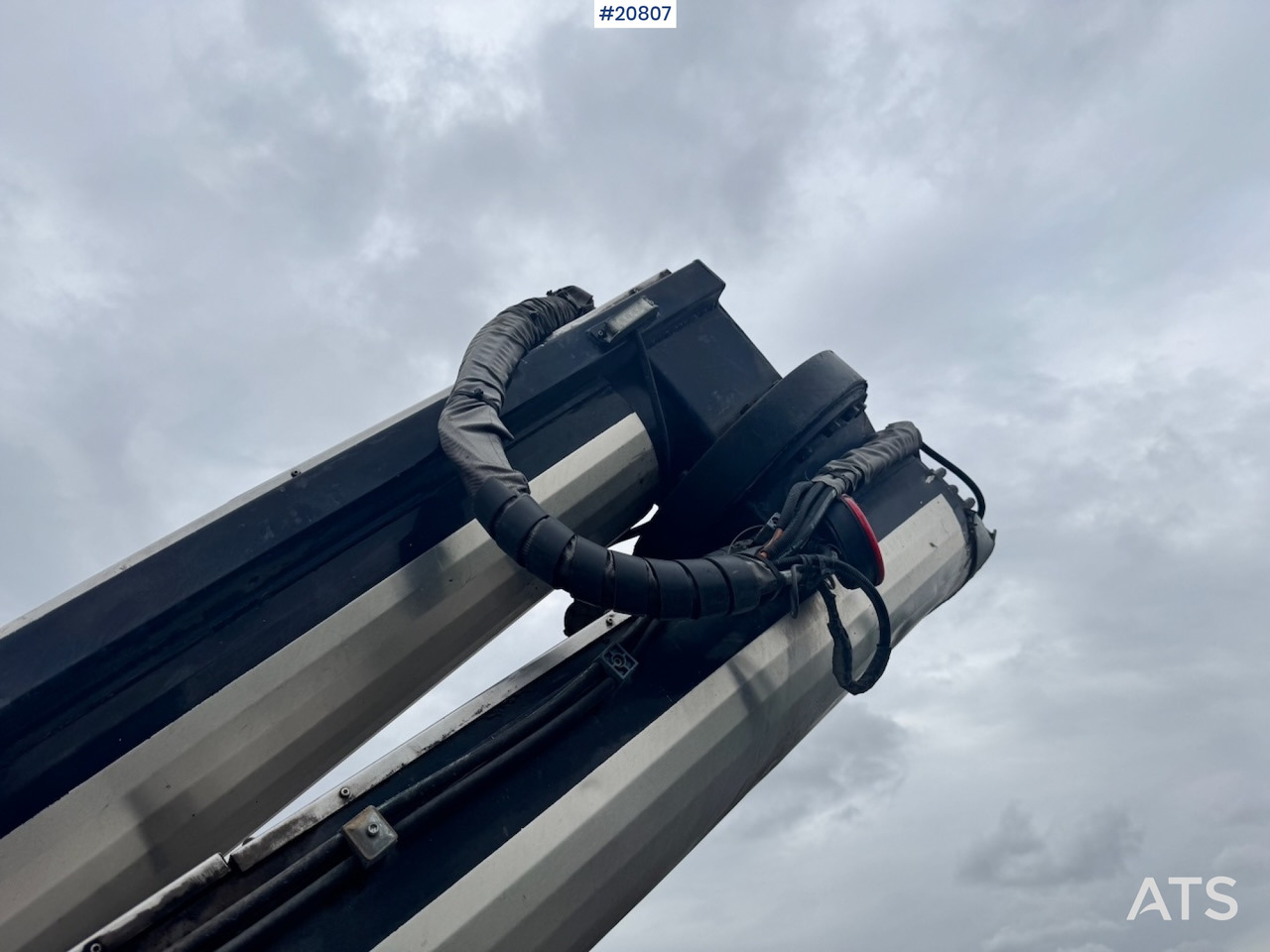 Leasing Volvo FE320 Volvo FE320: kuva Leasing Volvo FE320 Volvo FE320