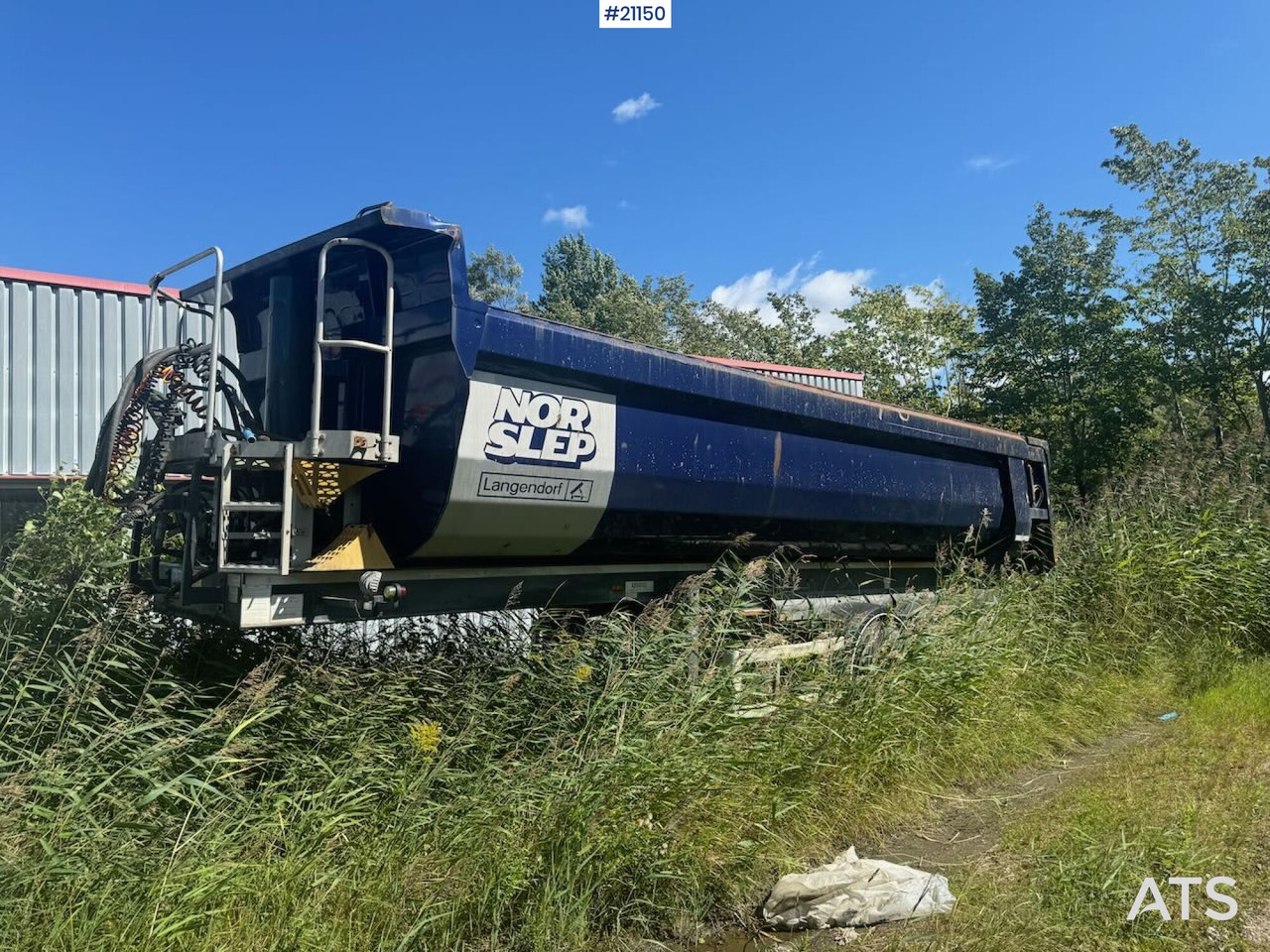 Lagendorf Tippsemi - Kippiauto puoliperävaunu: kuva Lagendorf Tippsemi - Kippiauto puoliperävaunu Lagendorf Tippsemi - Kippiauto puoliperävaunu: kuva Lagendorf Tippsemi - Kippiauto puoliperävaunu