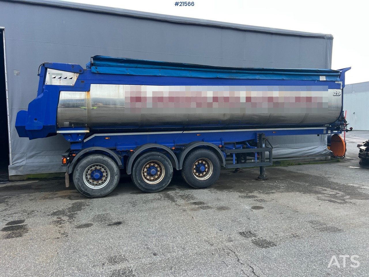 Langendorf 3 akslet asfaltsemi m/ Hydraulsik kapell - Kippiauto perävaunu: kuva Langendorf 3 akslet asfaltsemi m/ Hydraulsik kapell - Kippiauto perävaunu Langendorf 3 akslet asfaltsemi m/ Hydraulsik kapell - Kippiauto perävaunu: kuva Langendorf 3 akslet asfaltsemi m/ Hydraulsik kapell - Kippiauto perävaunu