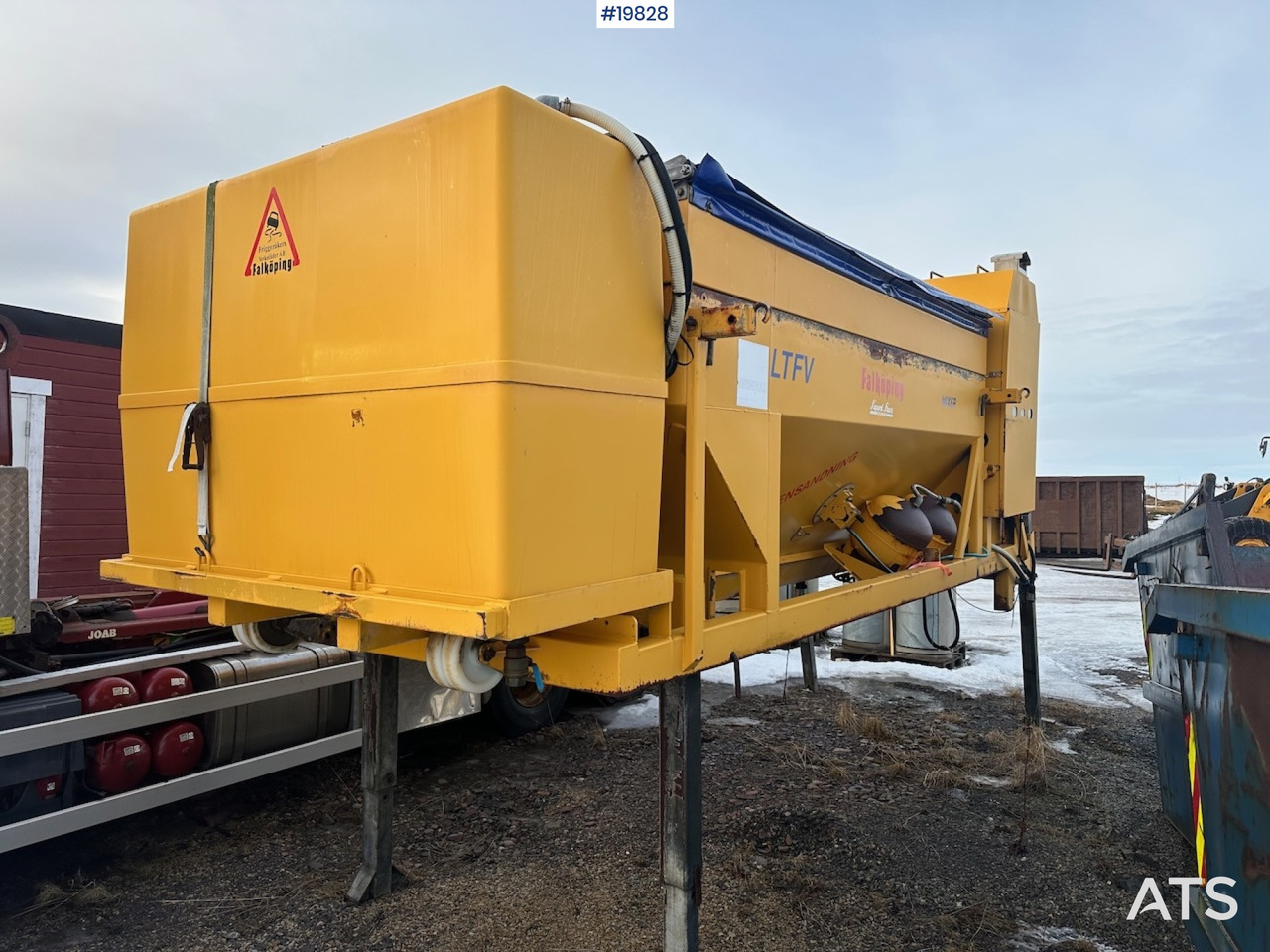 Falköping C-7LTFV - Lisälaitteet - Kuorma-auto: kuva Falköping C-7LTFV - Lisälaitteet - Kuorma-auto Falköping C-7LTFV - Lisälaitteet - Kuorma-auto: kuva Falköping C-7LTFV - Lisälaitteet - Kuorma-auto