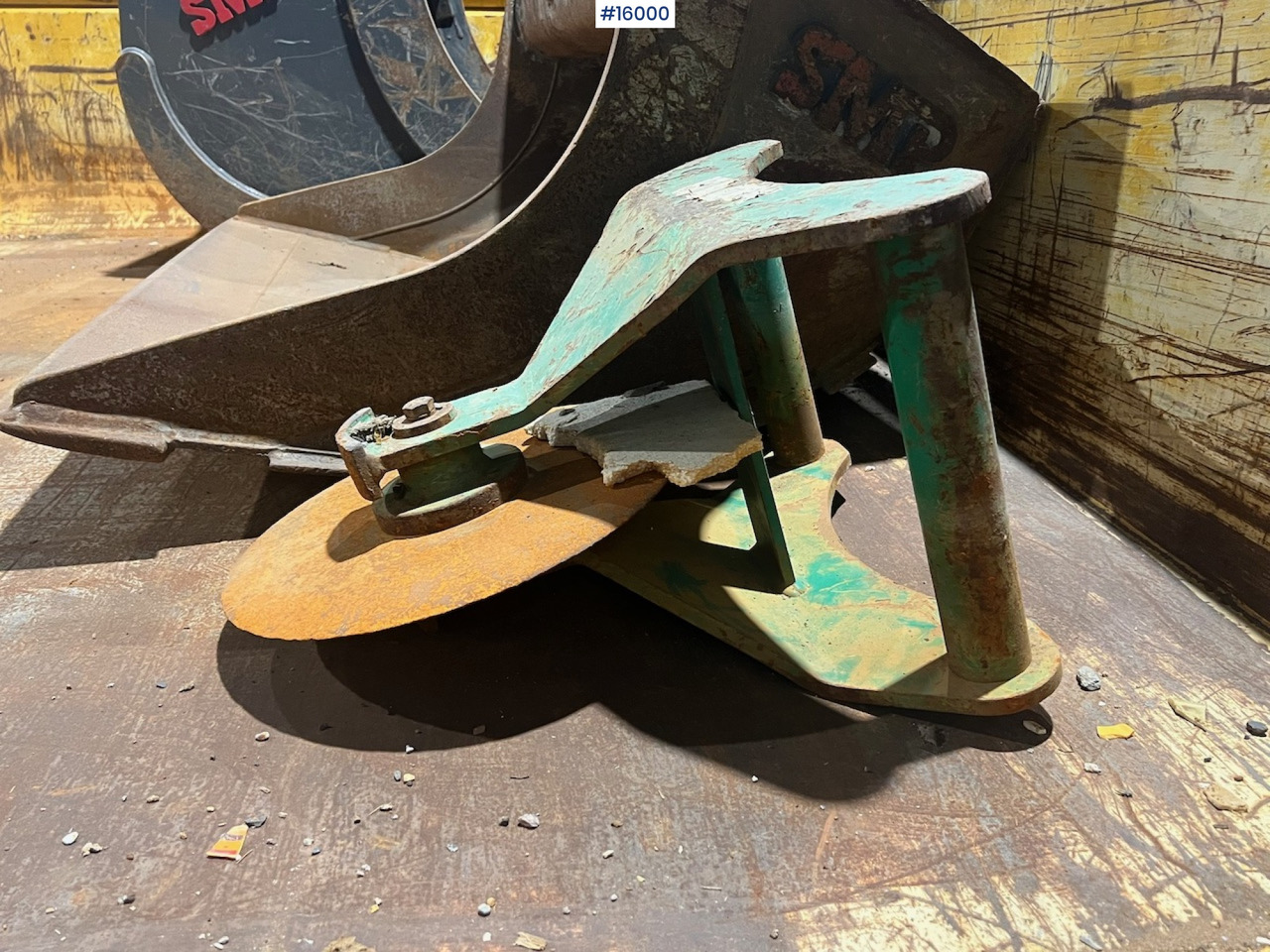 Pizzahjul S60 feste - Lisälaitteet - Rakennuskoneet: kuva Pizzahjul S60 feste - Lisälaitteet - Rakennuskoneet Pizzahjul S60 feste - Lisälaitteet - Rakennuskoneet: kuva Pizzahjul S60 feste - Lisälaitteet - Rakennuskoneet