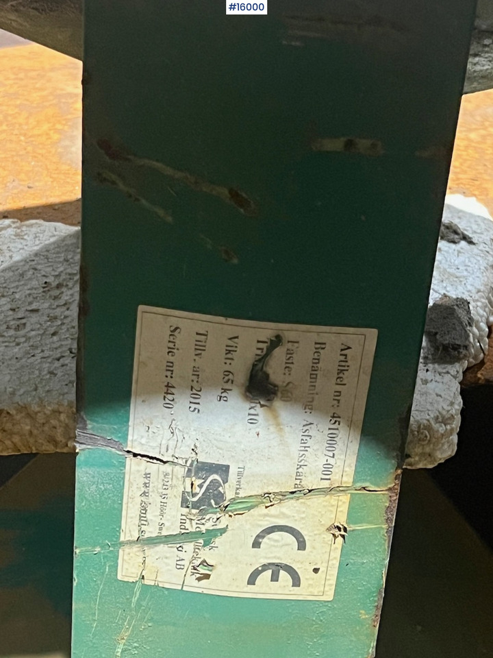 Pizzahjul S60 feste - Lisälaitteet - Rakennuskoneet: kuva Pizzahjul S60 feste - Lisälaitteet - Rakennuskoneet Pizzahjul S60 feste - Lisälaitteet - Rakennuskoneet: kuva Pizzahjul S60 feste - Lisälaitteet - Rakennuskoneet