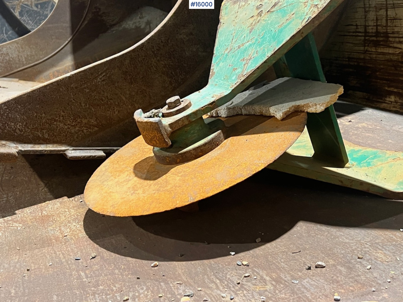 Pizzahjul S60 feste - Lisälaitteet - Rakennuskoneet: kuva Pizzahjul S60 feste - Lisälaitteet - Rakennuskoneet Pizzahjul S60 feste - Lisälaitteet - Rakennuskoneet: kuva Pizzahjul S60 feste - Lisälaitteet - Rakennuskoneet