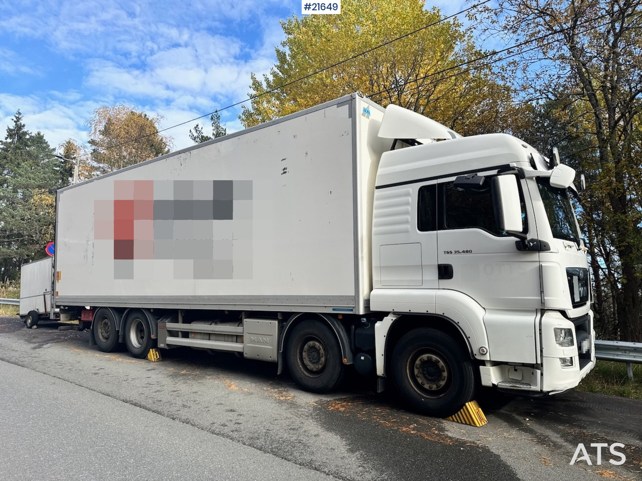 MAN MAN TGS 35.480 8x2 Skapbil m/ Full sideåpning. - Umpikori kuorma-auto: kuva MAN MAN TGS 35.480 8x2 Skapbil m/ Full sideåpning. - Umpikori kuorma-auto MAN MAN TGS 35.480 8x2 Skapbil m/ Full sideåpning. - Umpikori kuorma-auto: kuva MAN MAN TGS 35.480 8x2 Skapbil m/ Full sideåpning. - Umpikori kuorma-auto