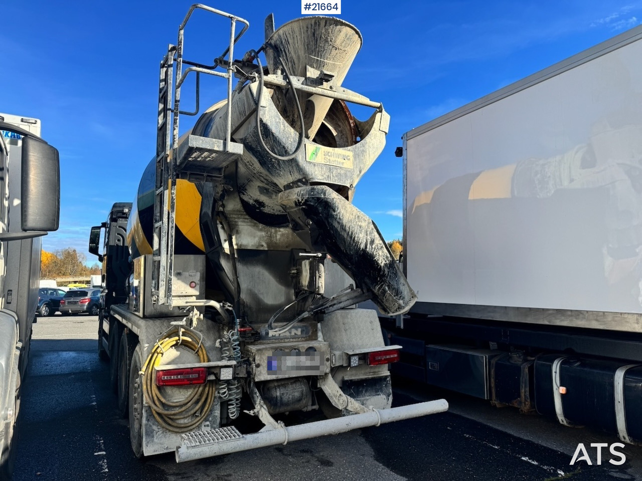 MAN MAN TGX Betongbil - Betoniauto: kuva MAN MAN TGX Betongbil - Betoniauto MAN MAN TGX Betongbil - Betoniauto: kuva MAN MAN TGX Betongbil - Betoniauto