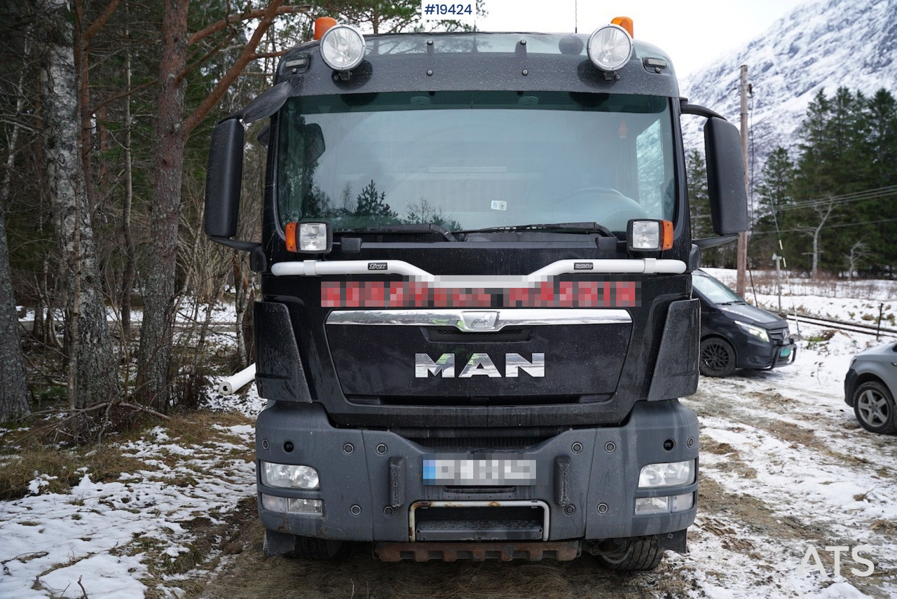 MAN TGS - Kippiauto kuorma-auto: kuva MAN TGS - Kippiauto kuorma-auto MAN TGS - Kippiauto kuorma-auto: kuva MAN TGS - Kippiauto kuorma-auto