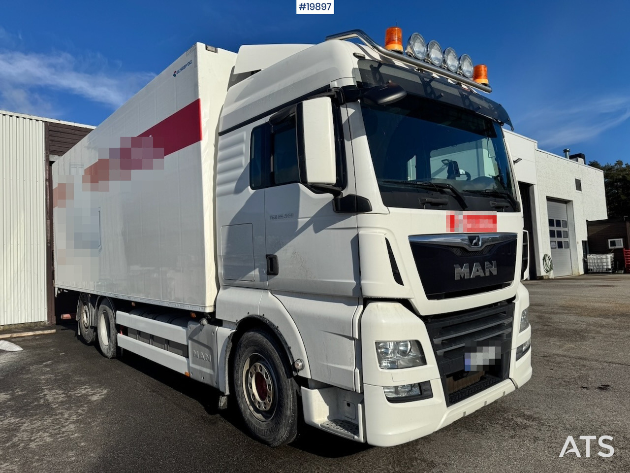 MAN TGX 26.500 - Umpikori kuorma-auto: kuva MAN TGX 26.500 - Umpikori kuorma-auto MAN TGX 26.500 - Umpikori kuorma-auto: kuva MAN TGX 26.500 - Umpikori kuorma-auto