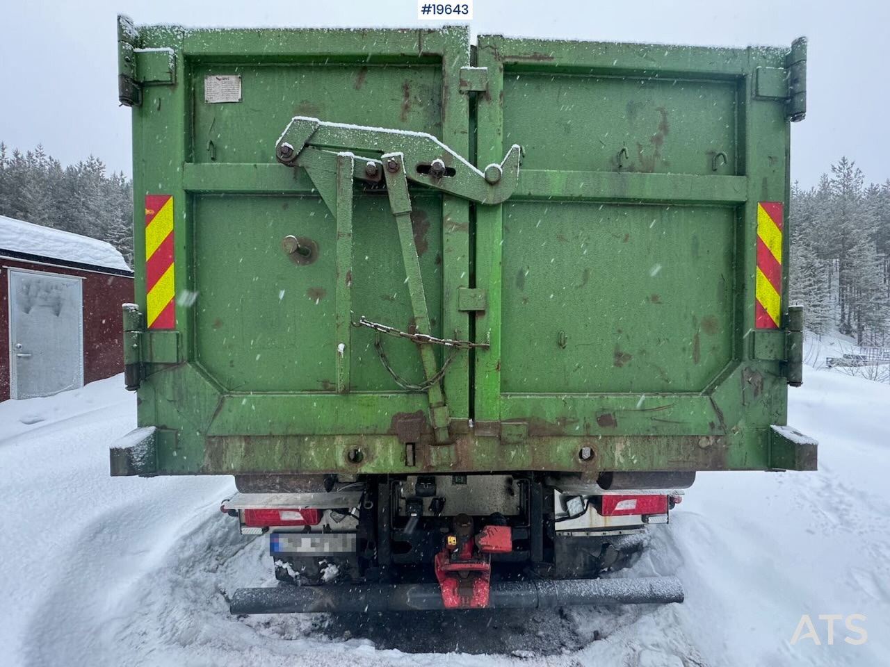 MAN TGX 33.680 Krokbil med Palift Krok - Koukkulava kuorma-auto: kuva MAN TGX 33.680 Krokbil med Palift Krok - Koukkulava kuorma-auto MAN TGX 33.680 Krokbil med Palift Krok - Koukkulava kuorma-auto: kuva MAN TGX 33.680 Krokbil med Palift Krok - Koukkulava kuorma-auto