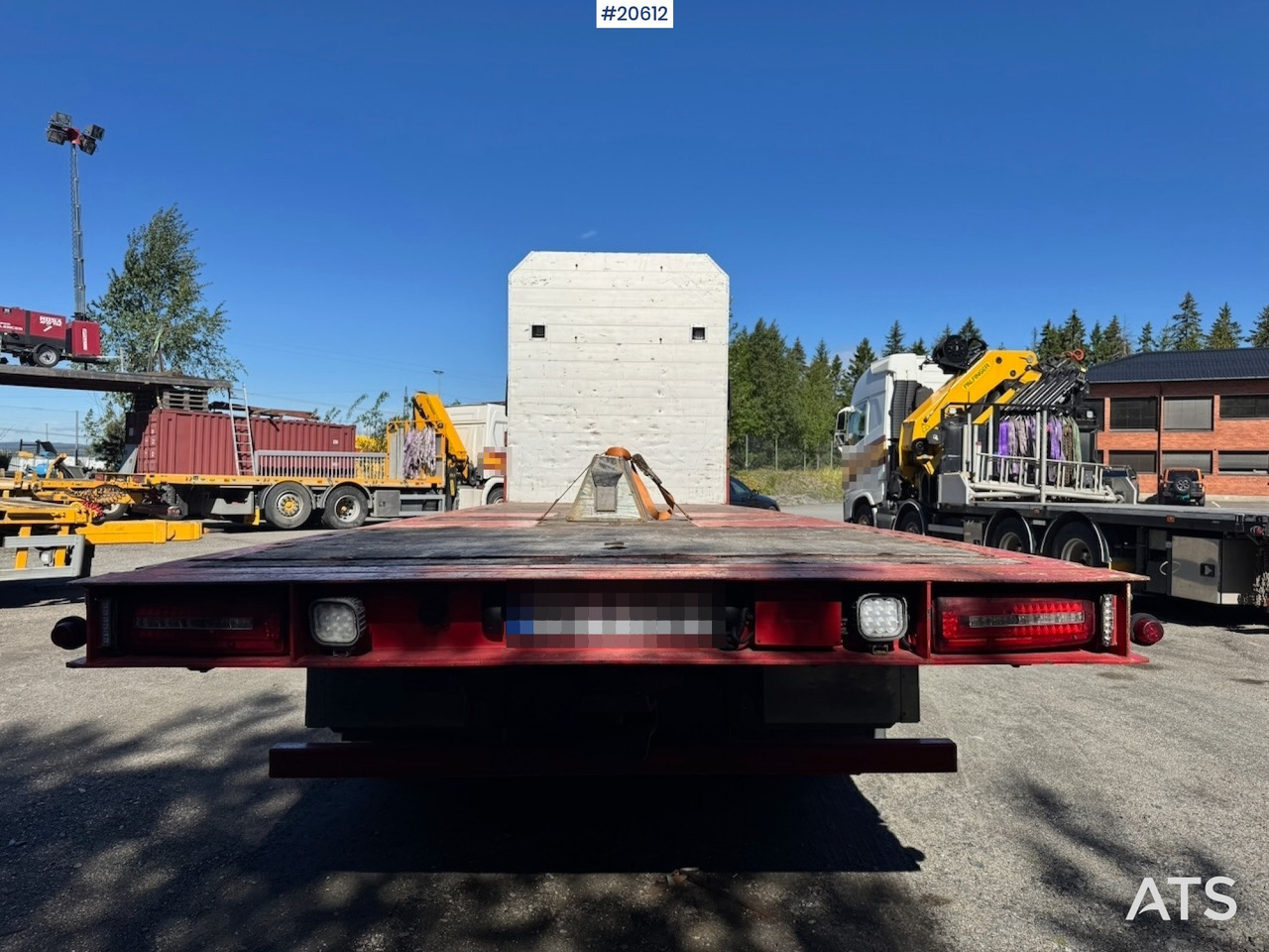 MAN TGX 580 - Lava-kuorma-auto: kuva MAN TGX 580 - Lava-kuorma-auto MAN TGX 580 - Lava-kuorma-auto: kuva MAN TGX 580 - Lava-kuorma-auto